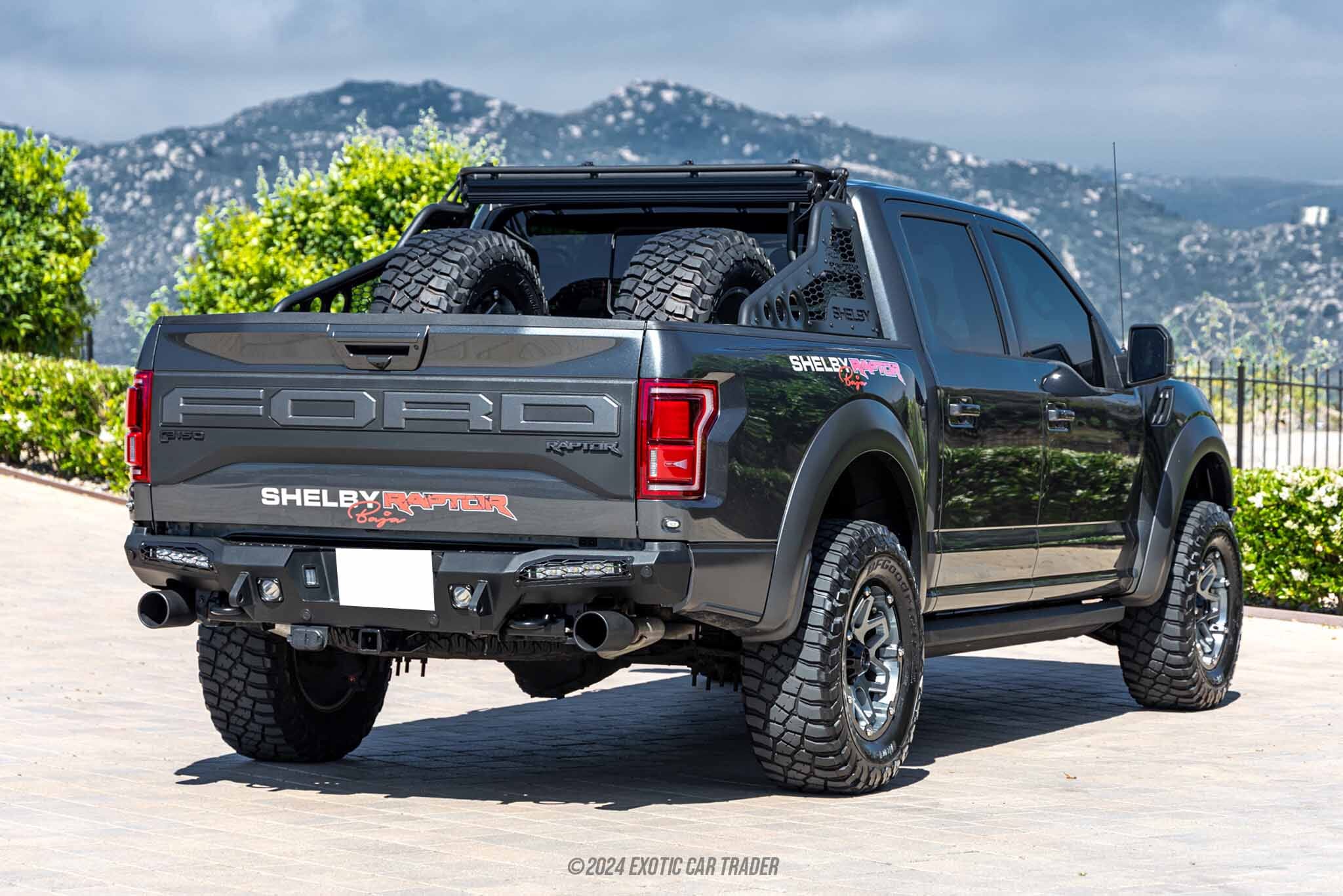 2020 Ford F-150 Shelby Baja Raptor for sale