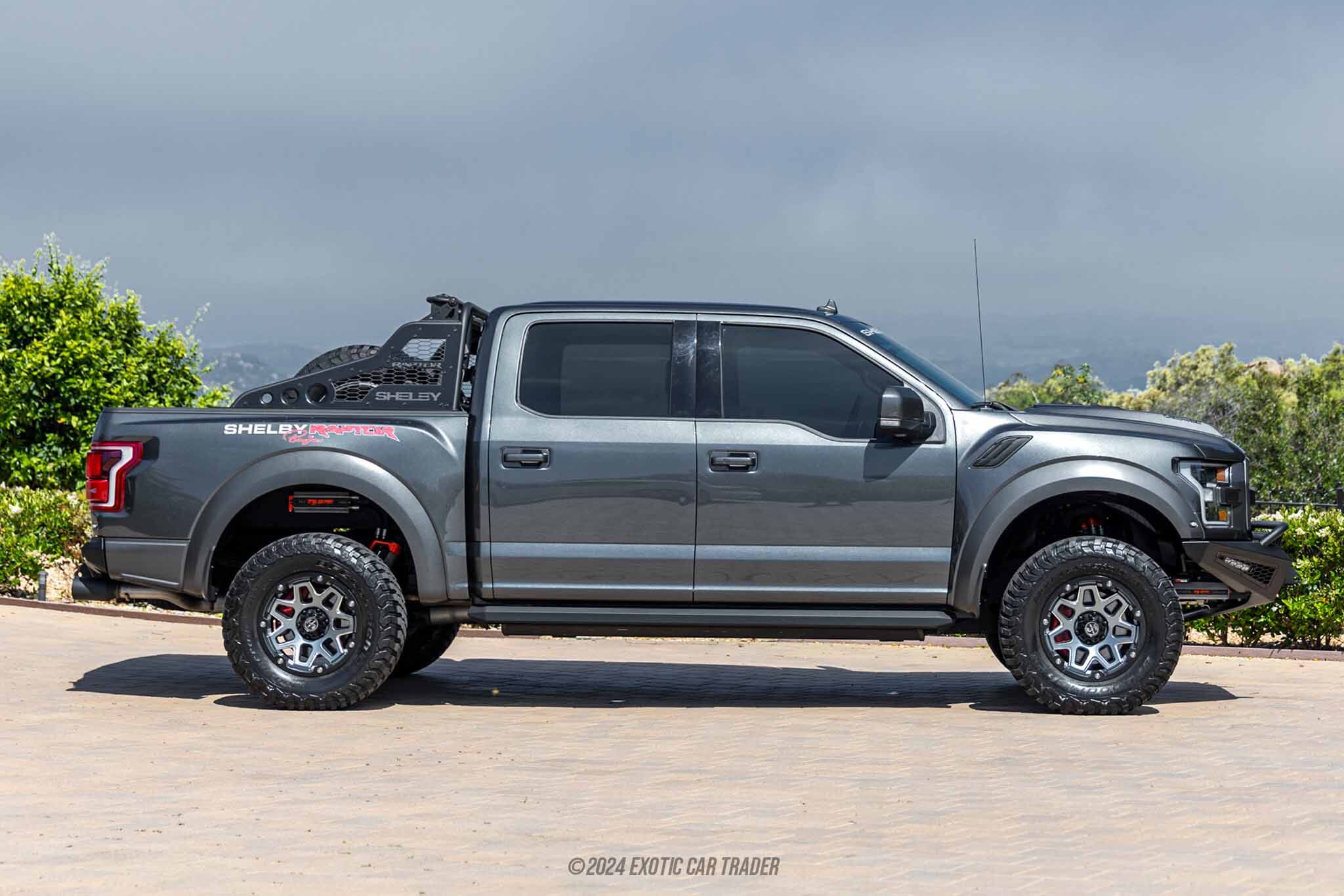 2020 Ford F-150 Shelby Baja Raptor for sale