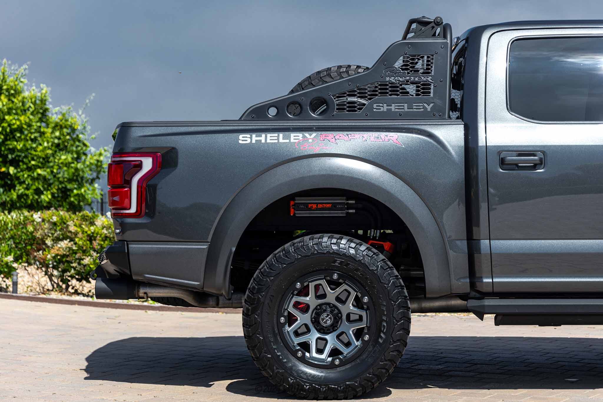 2020 Ford F-150 Shelby Baja Raptor for sale