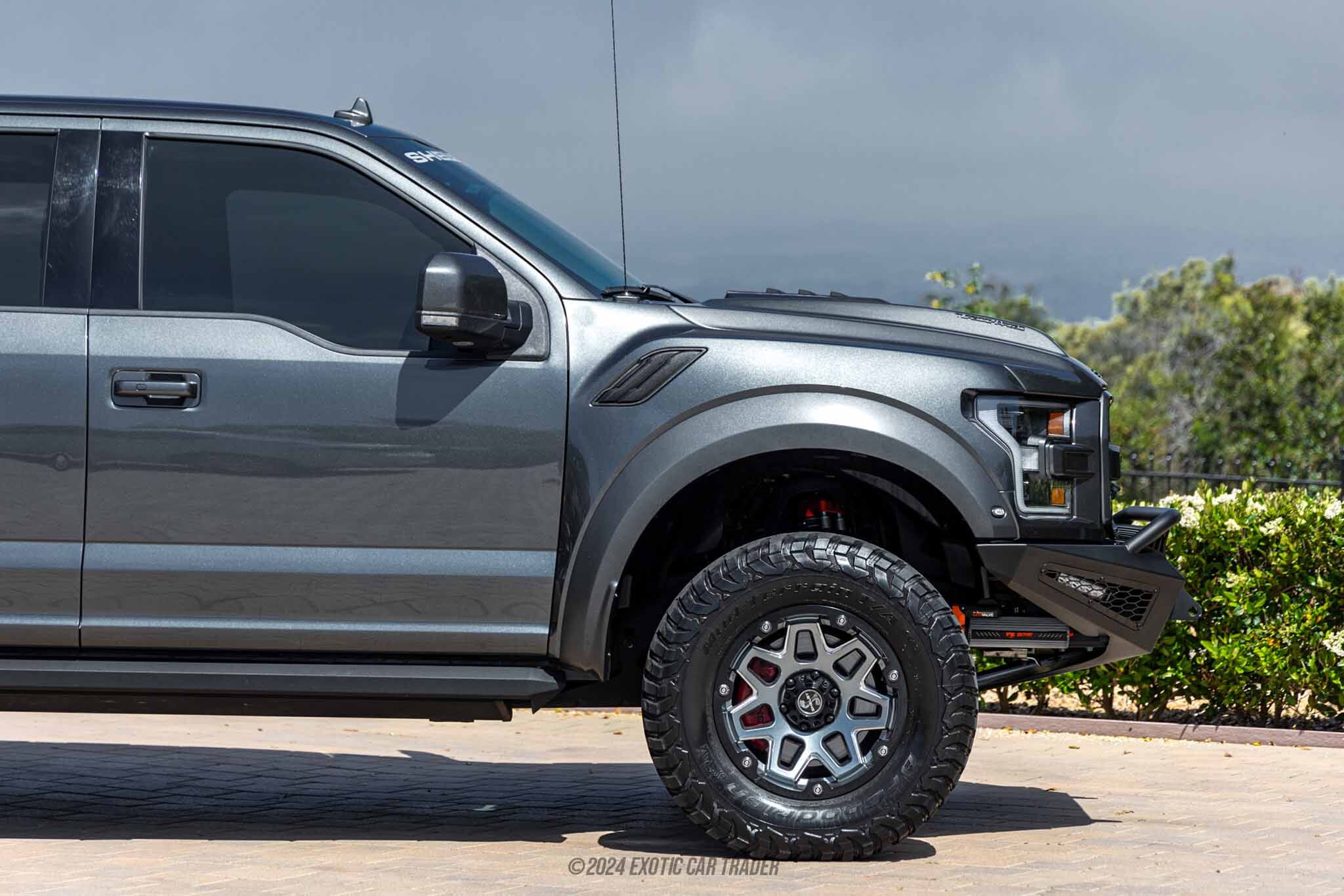 2020 Ford F-150 Shelby Baja Raptor for sale