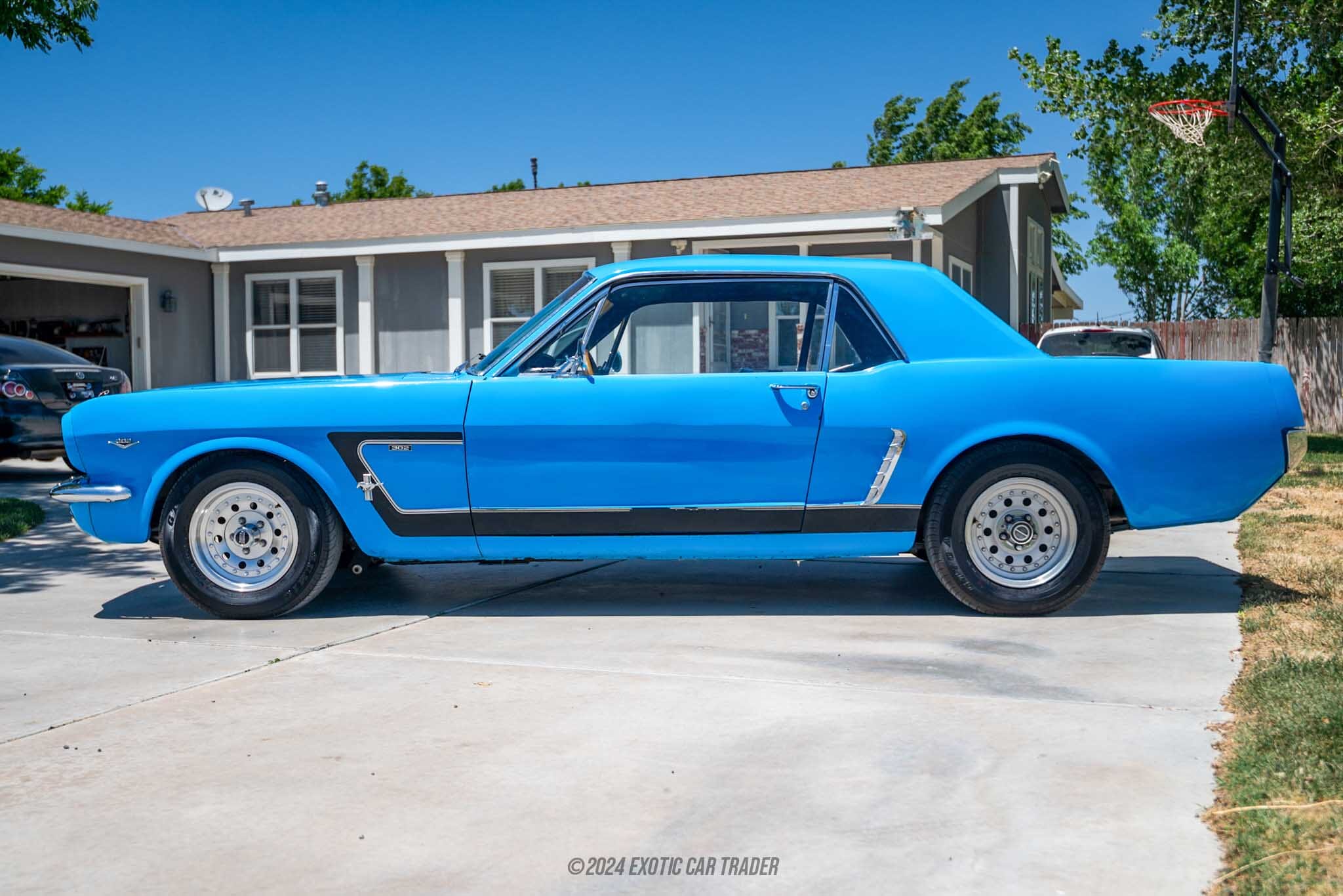 1965 Ford Mustang Coupe for sale