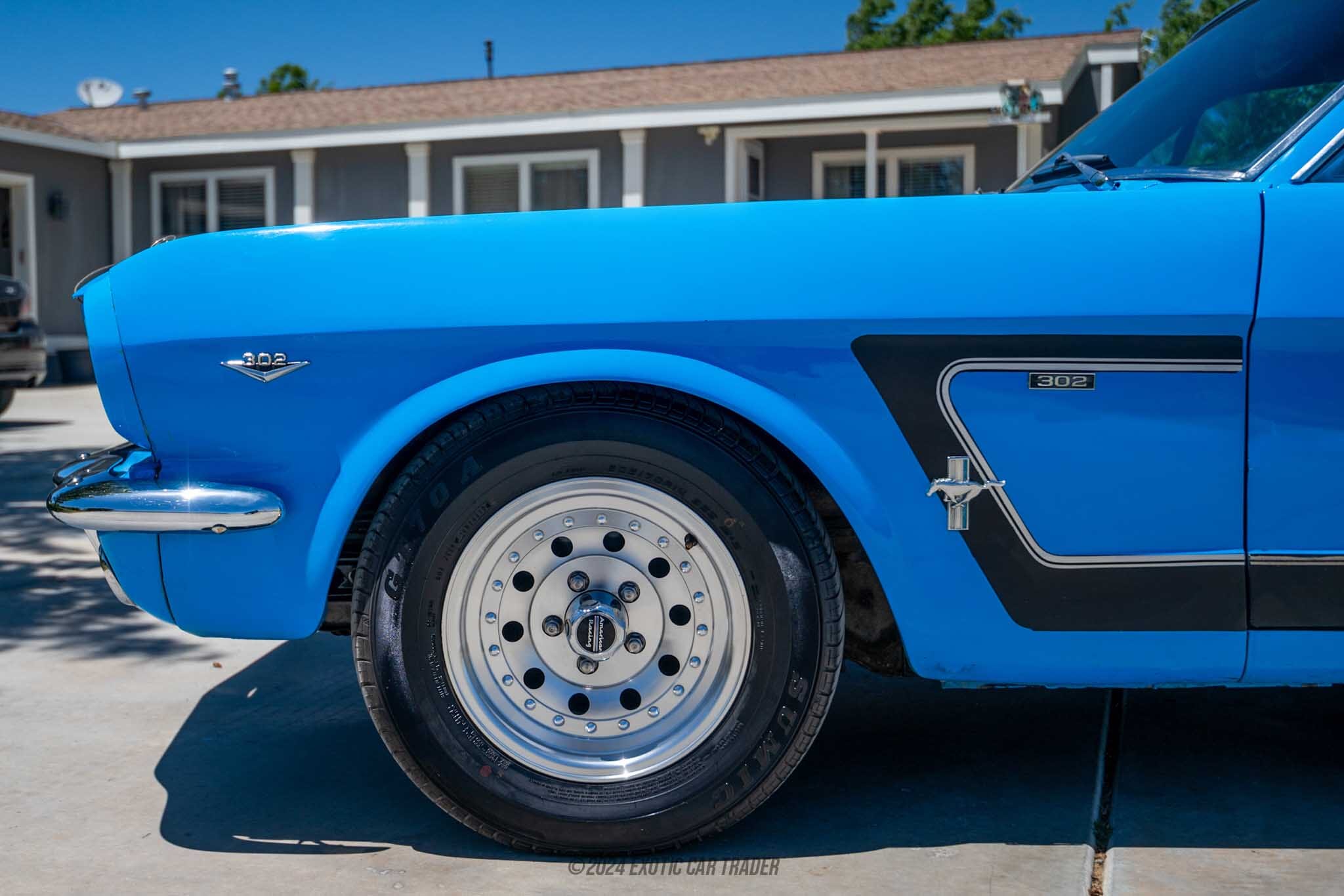 1965 Ford Mustang Coupe for sale
