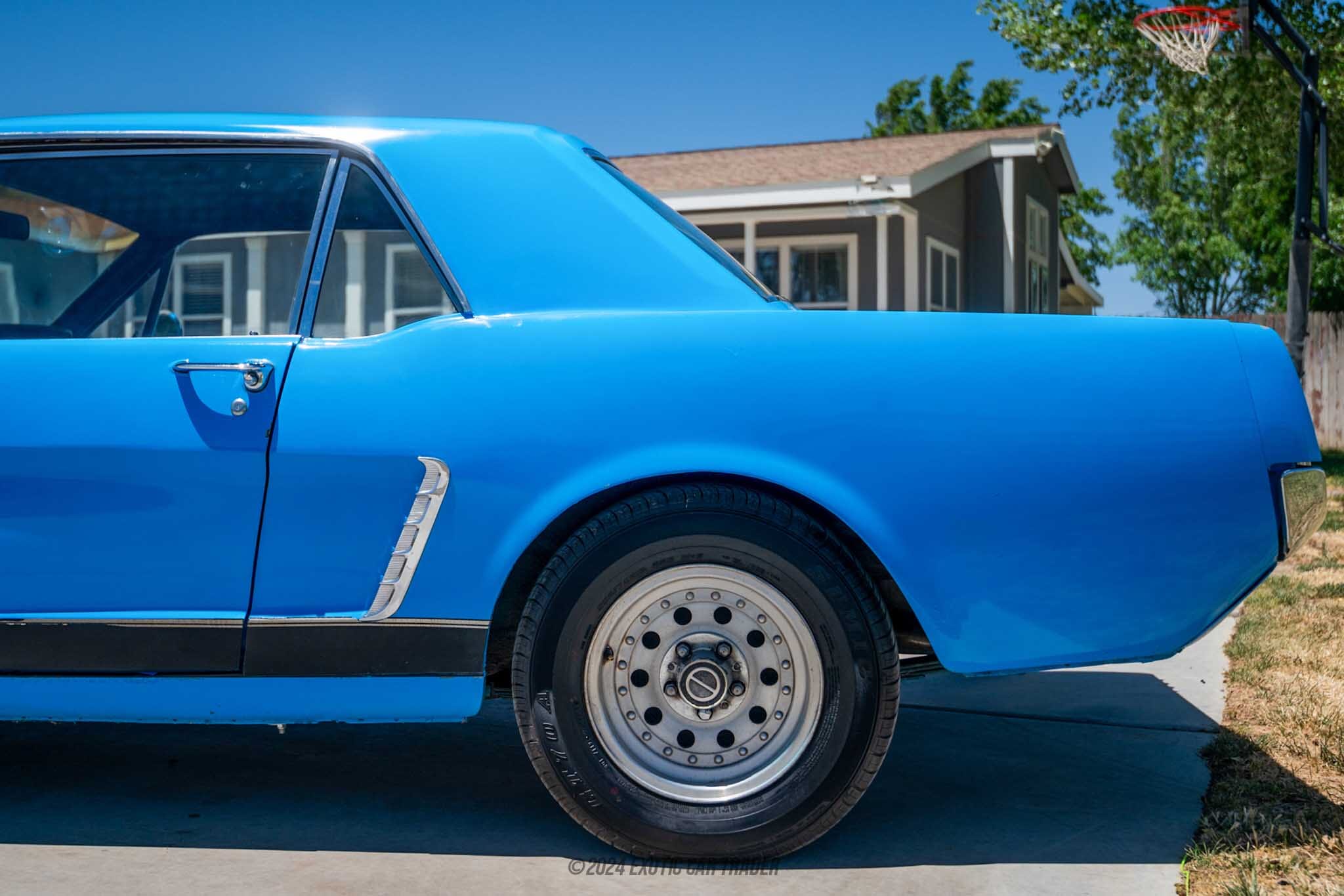 1965 Ford Mustang Coupe for sale