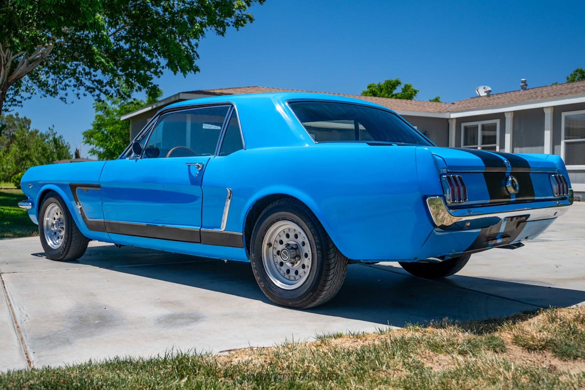 1965 Ford Mustang Coupe for sale