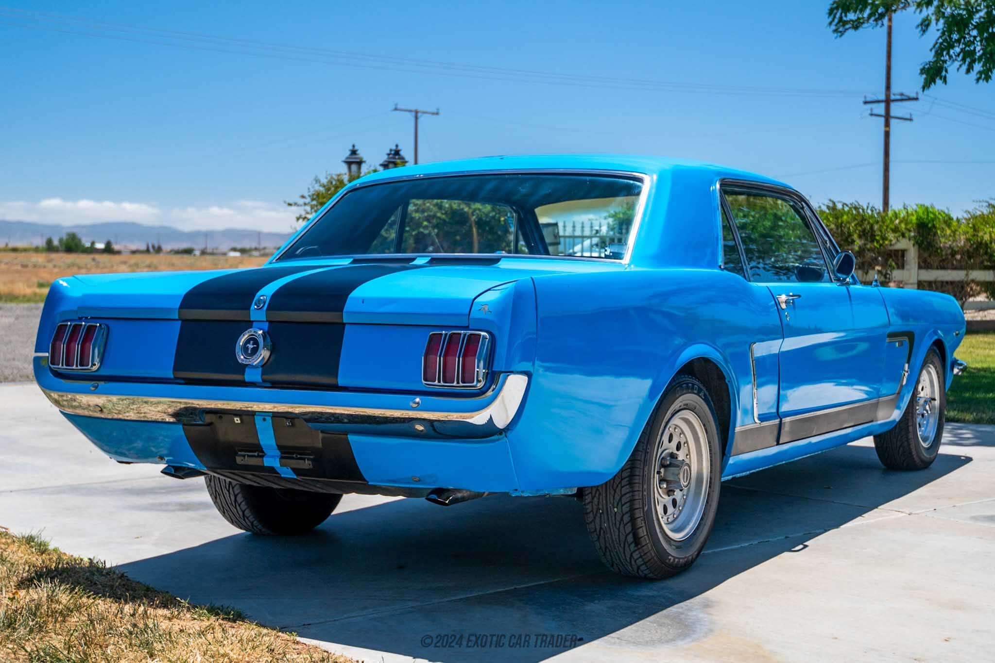 1965 Ford Mustang Coupe for sale