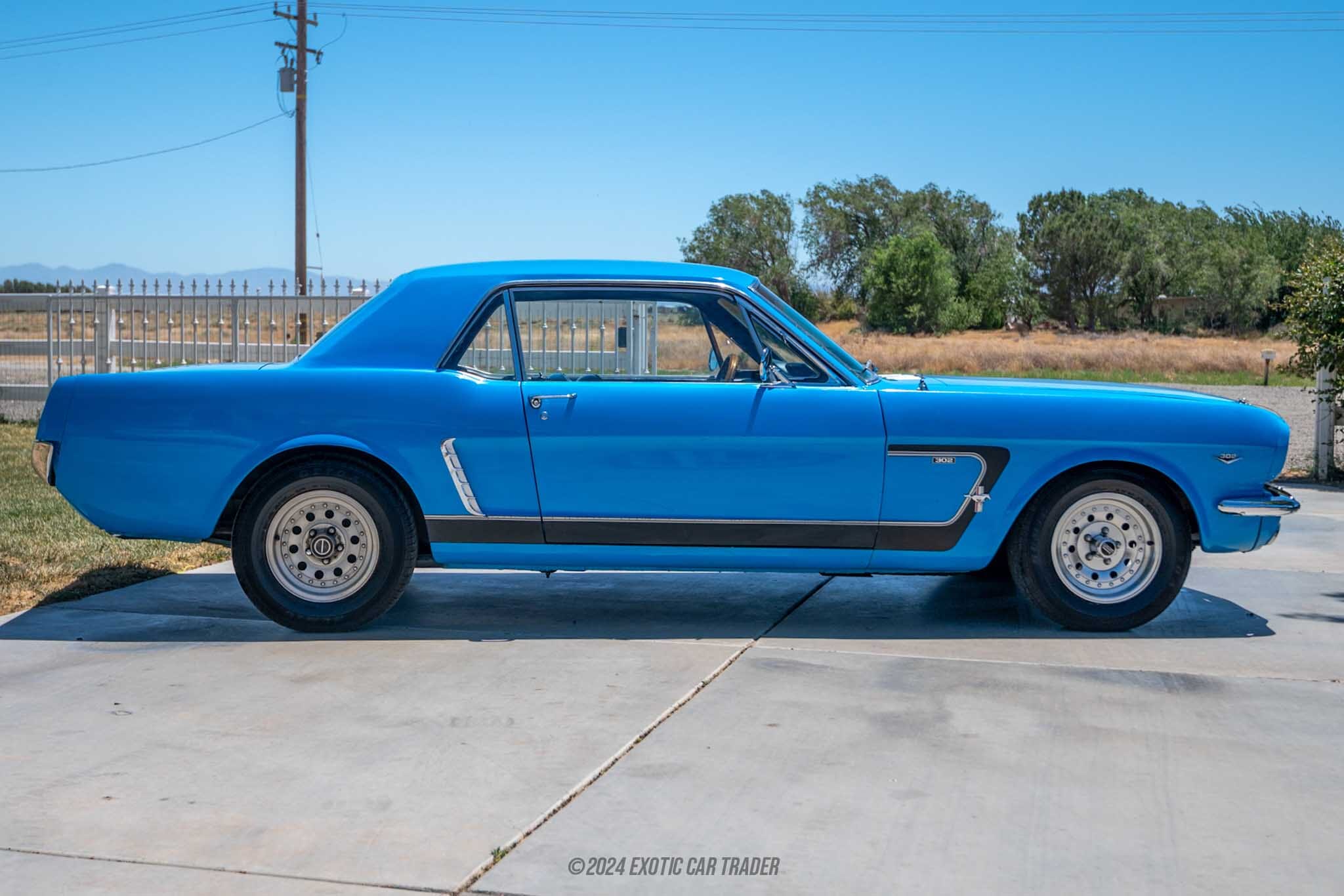 1965 Ford Mustang Coupe for sale