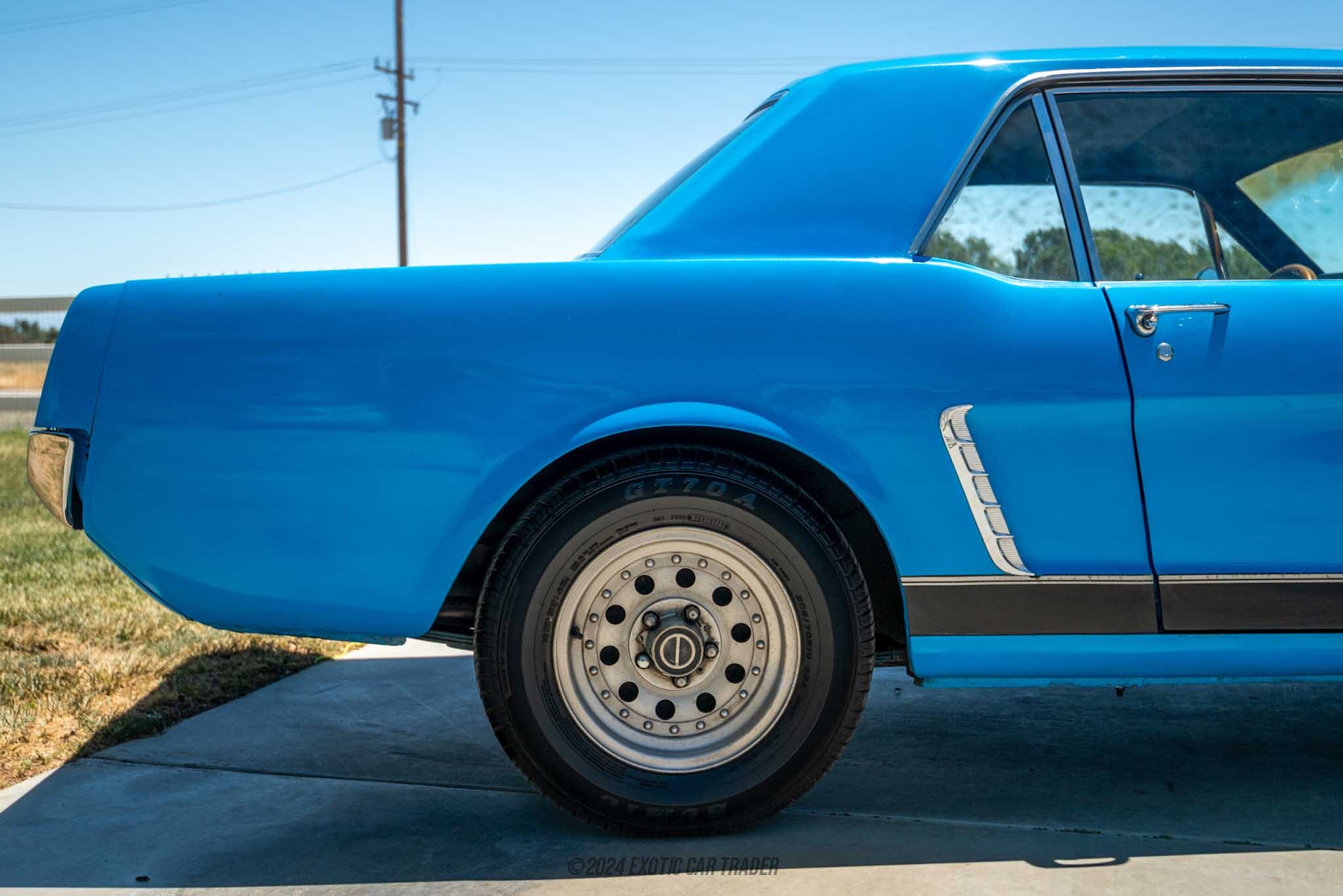 1965 Ford Mustang Coupe for sale