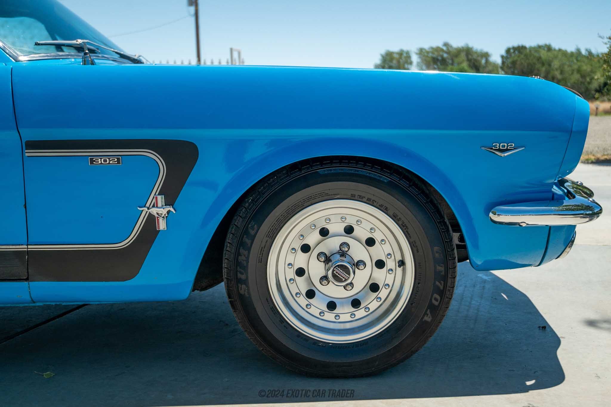 1965 Ford Mustang Coupe for sale