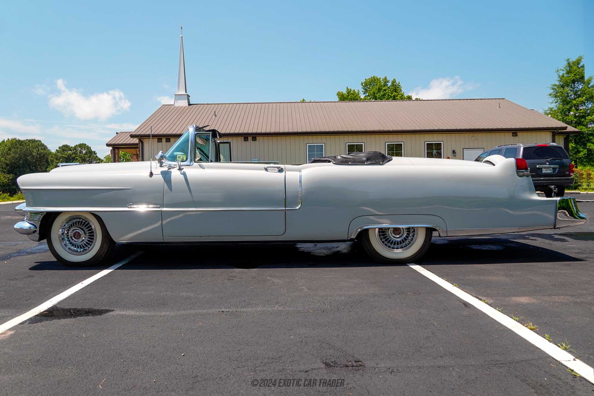 1955 Cadillac Series 62 Convertible for sale