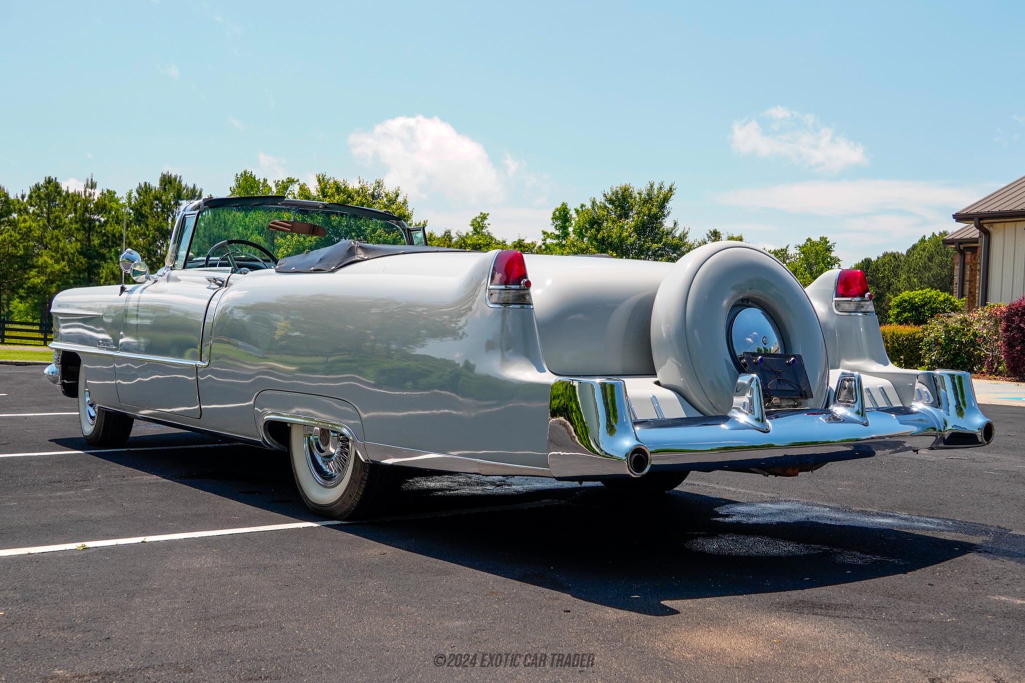 1955 Cadillac Series 62 Convertible for sale