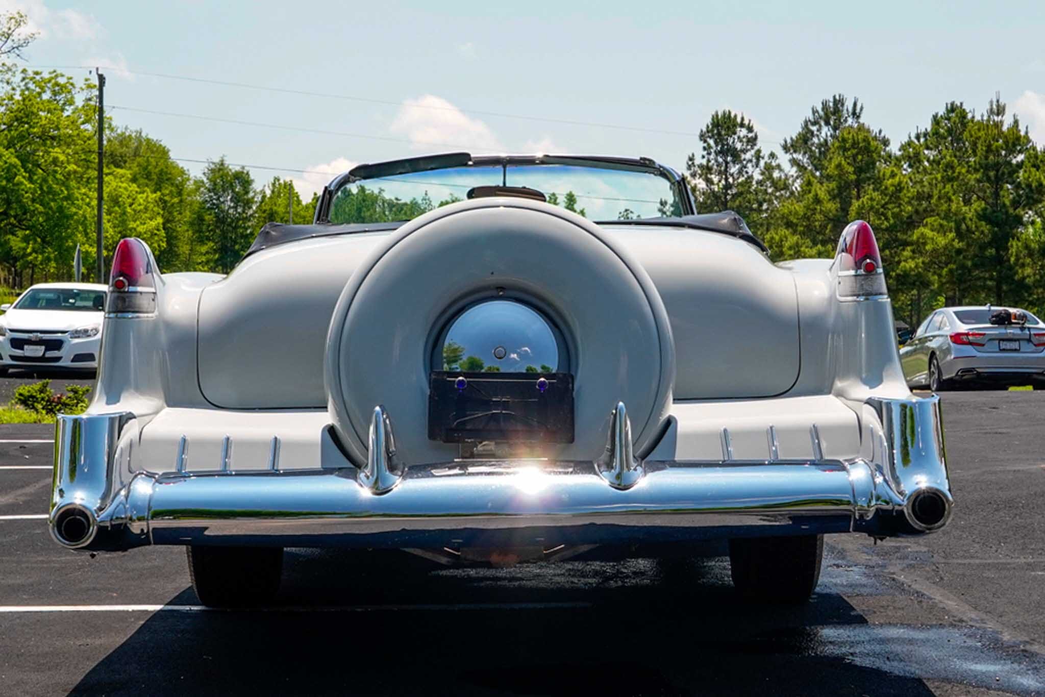 1955 Cadillac Series 62 Convertible for sale