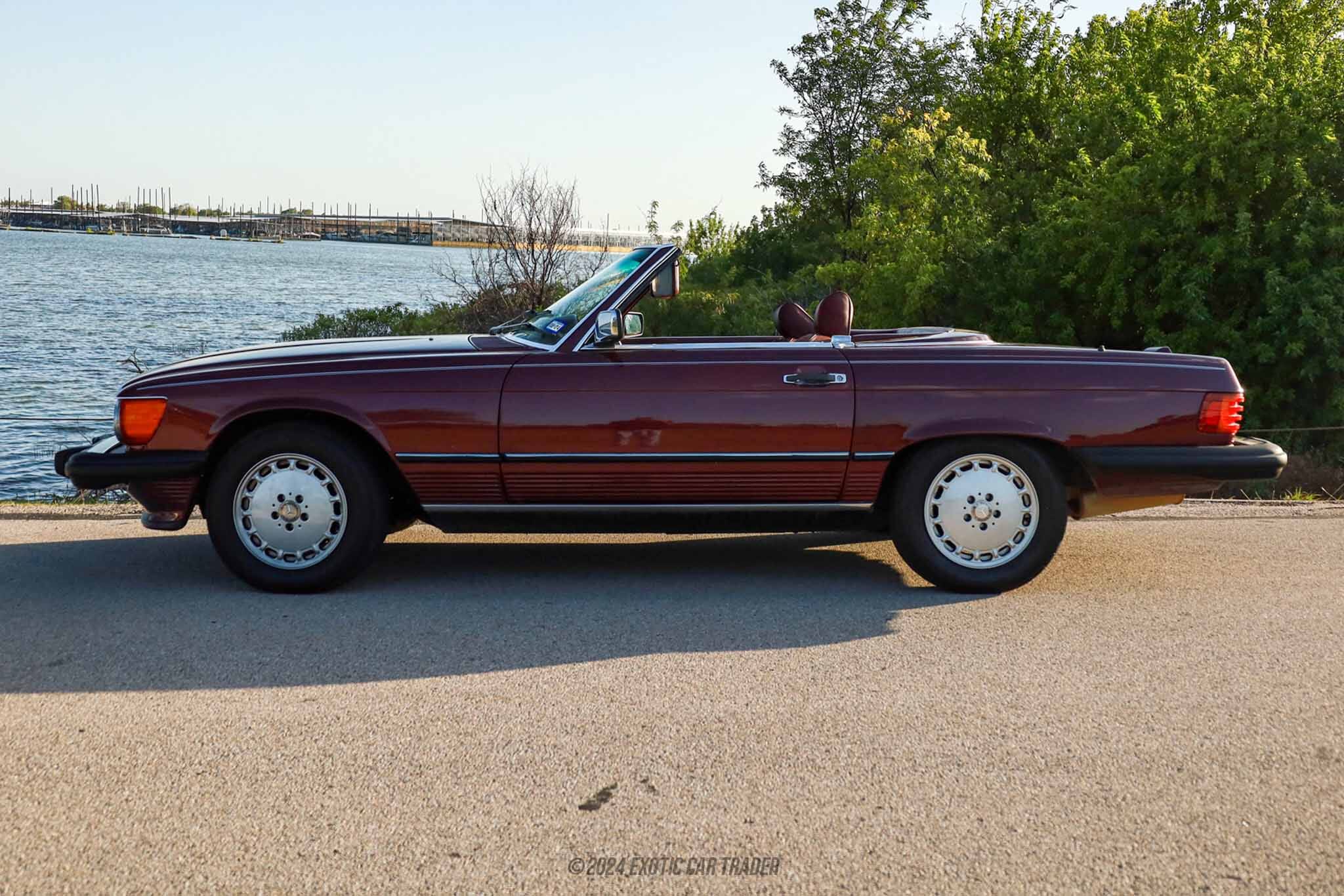 1988 Mercedes-Benz 560SL for sale