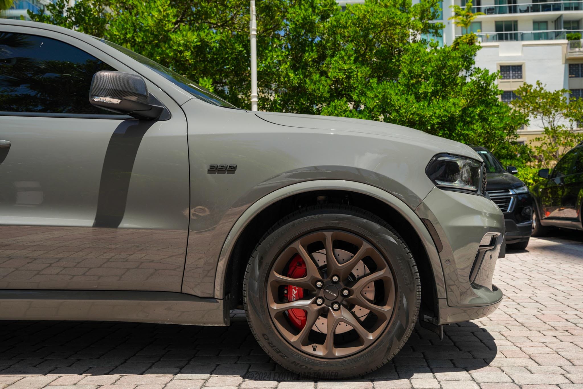 2022 Dodge Durango SRT 392 AWD for sale