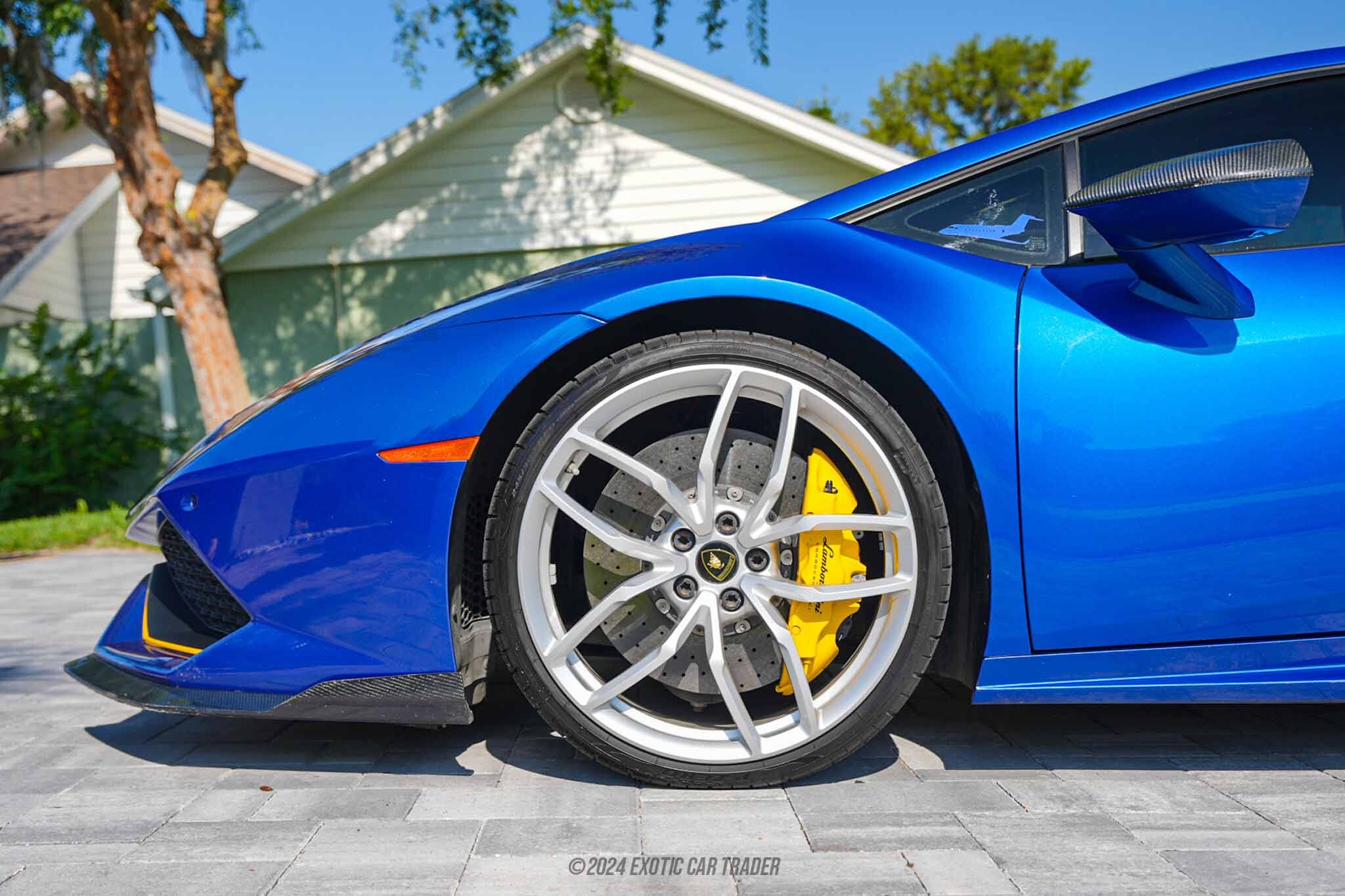 2015 Lamborghini Huracan LP610-4 for sale