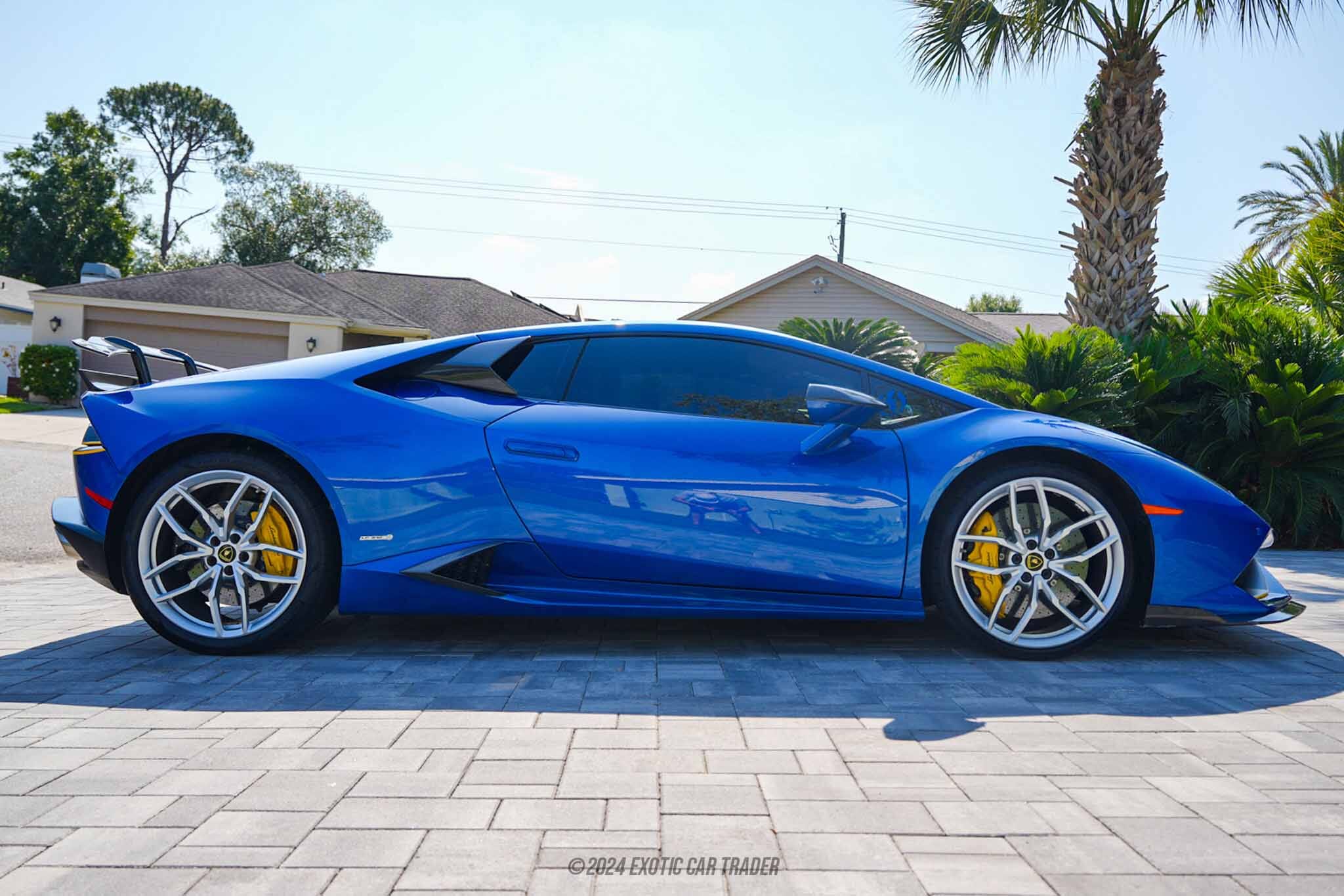 2015 Lamborghini Huracan LP610-4 for sale