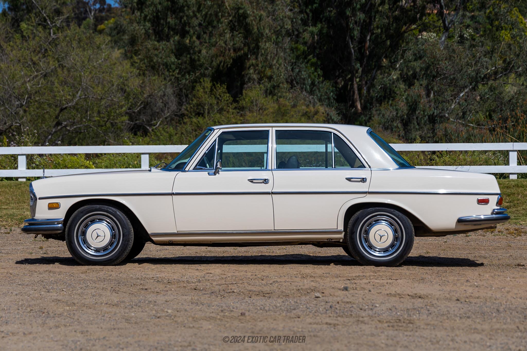 1972 Mercedes-Benz 280SE Sedan for sale