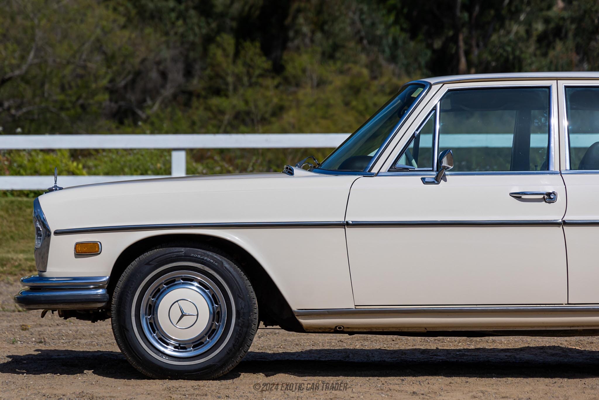 1972 Mercedes-Benz 280SE Sedan for sale