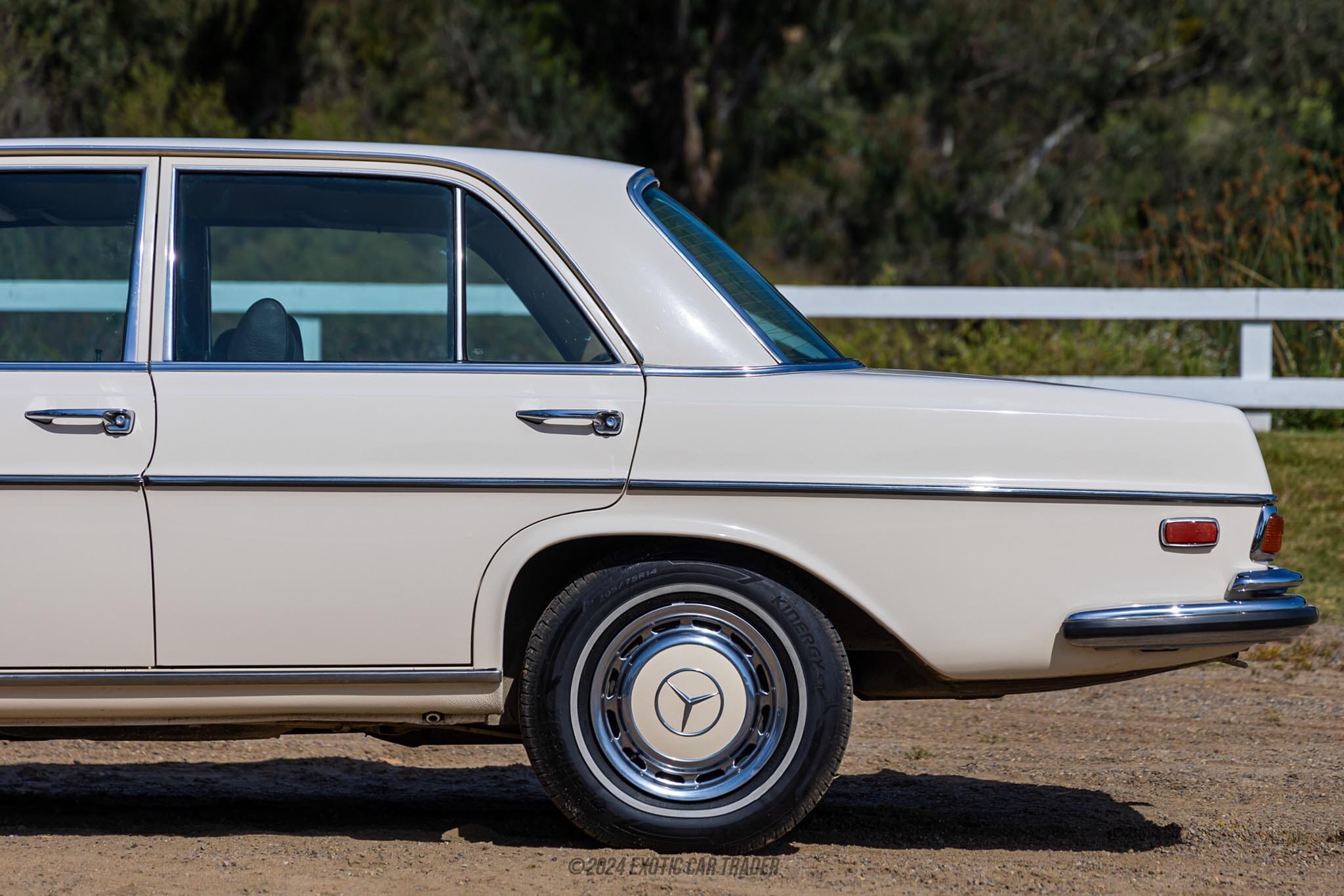 1972 Mercedes-Benz 280SE Sedan for sale
