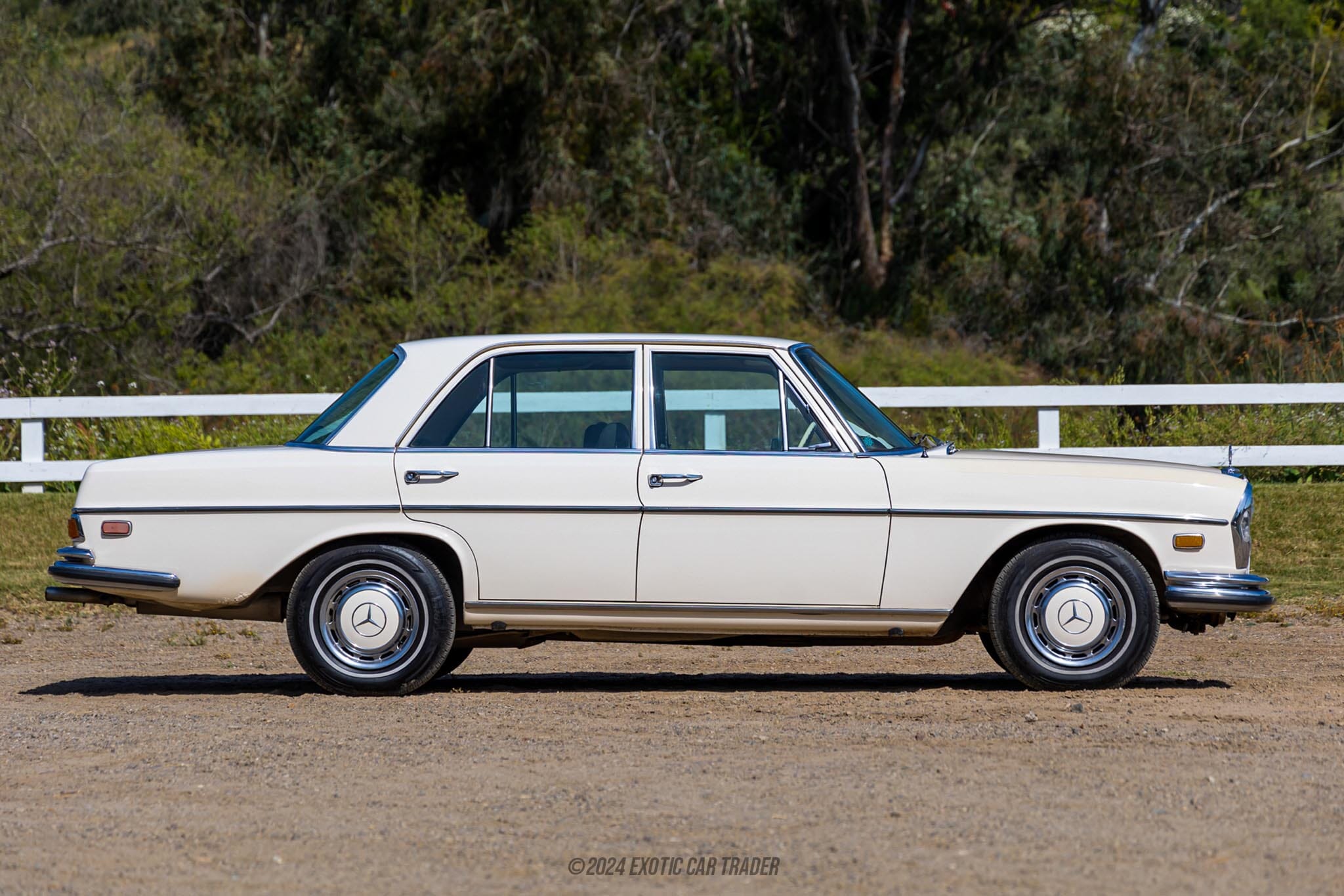 1972 Mercedes-Benz 280SE Sedan for sale