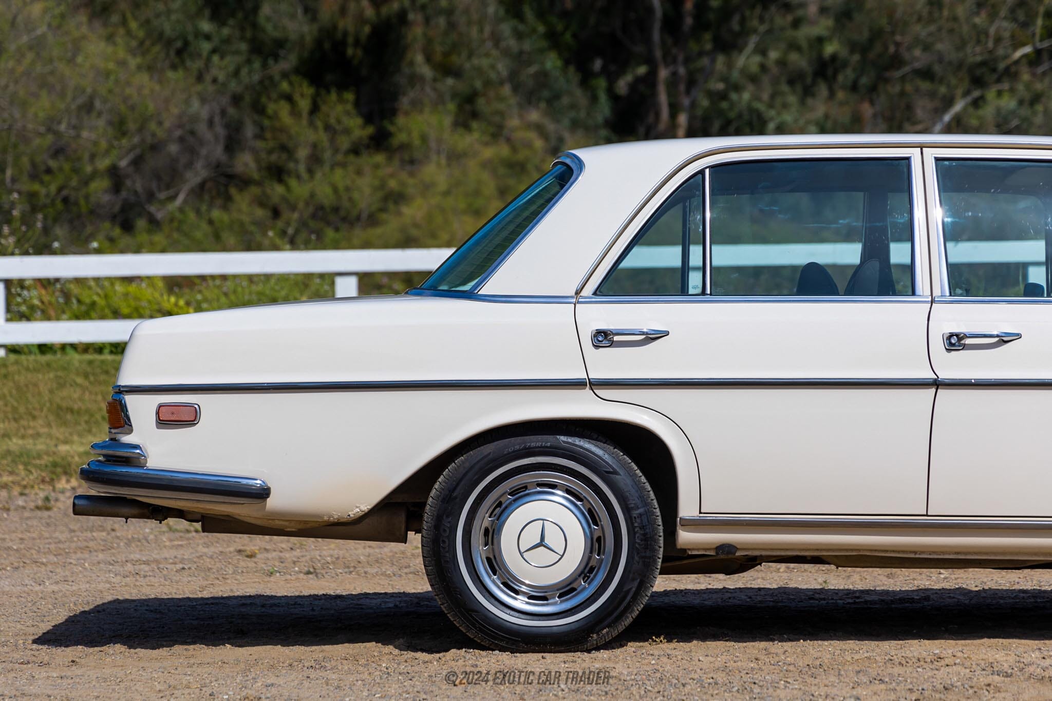 1972 Mercedes-Benz 280SE Sedan for sale