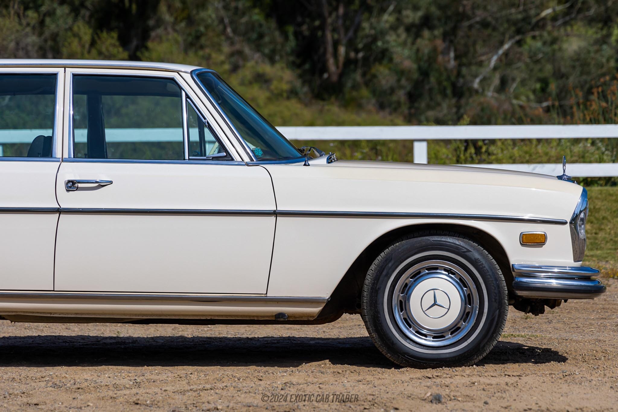 1972 Mercedes-Benz 280SE Sedan for sale