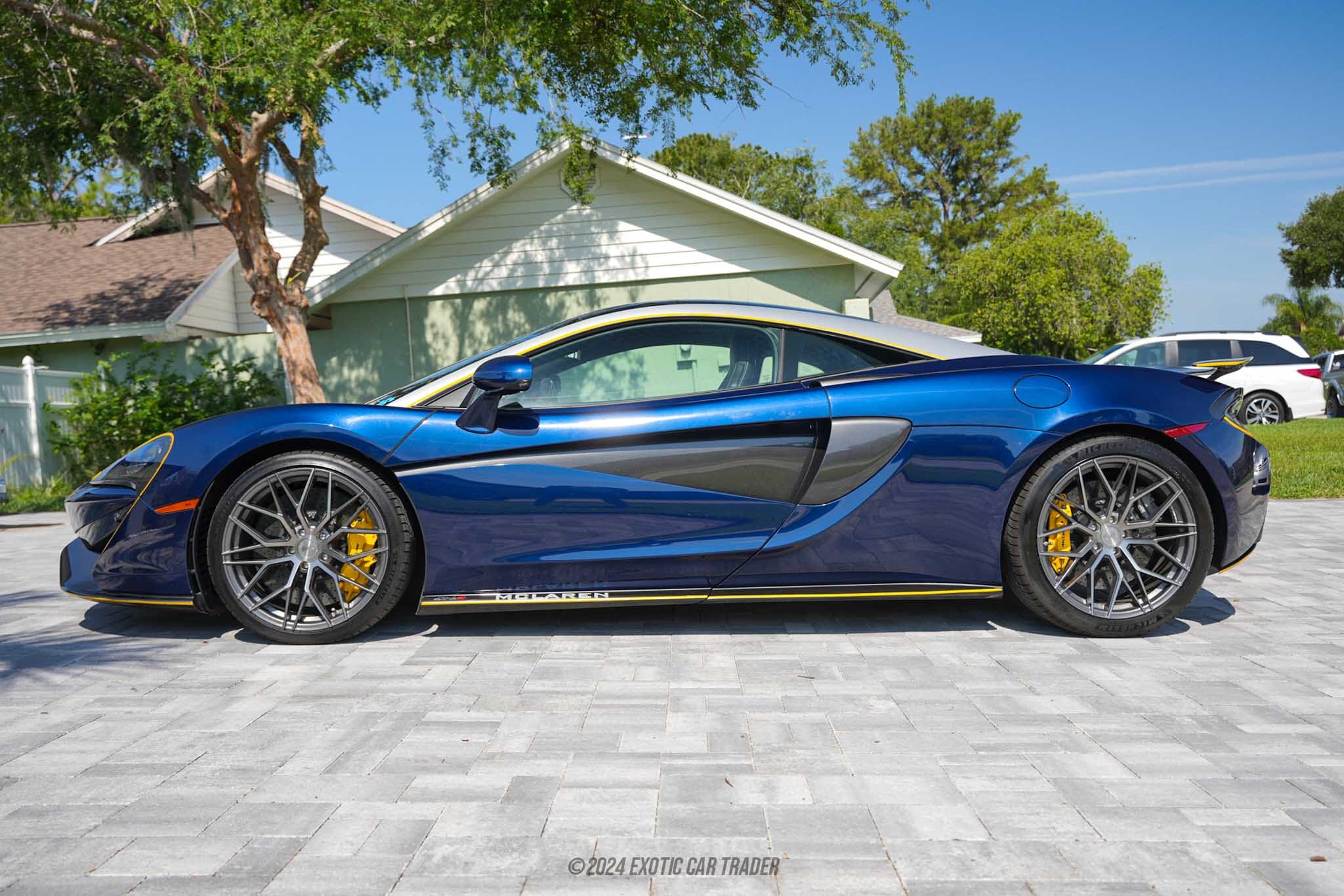 2017 McLaren 570S Coupe for sale