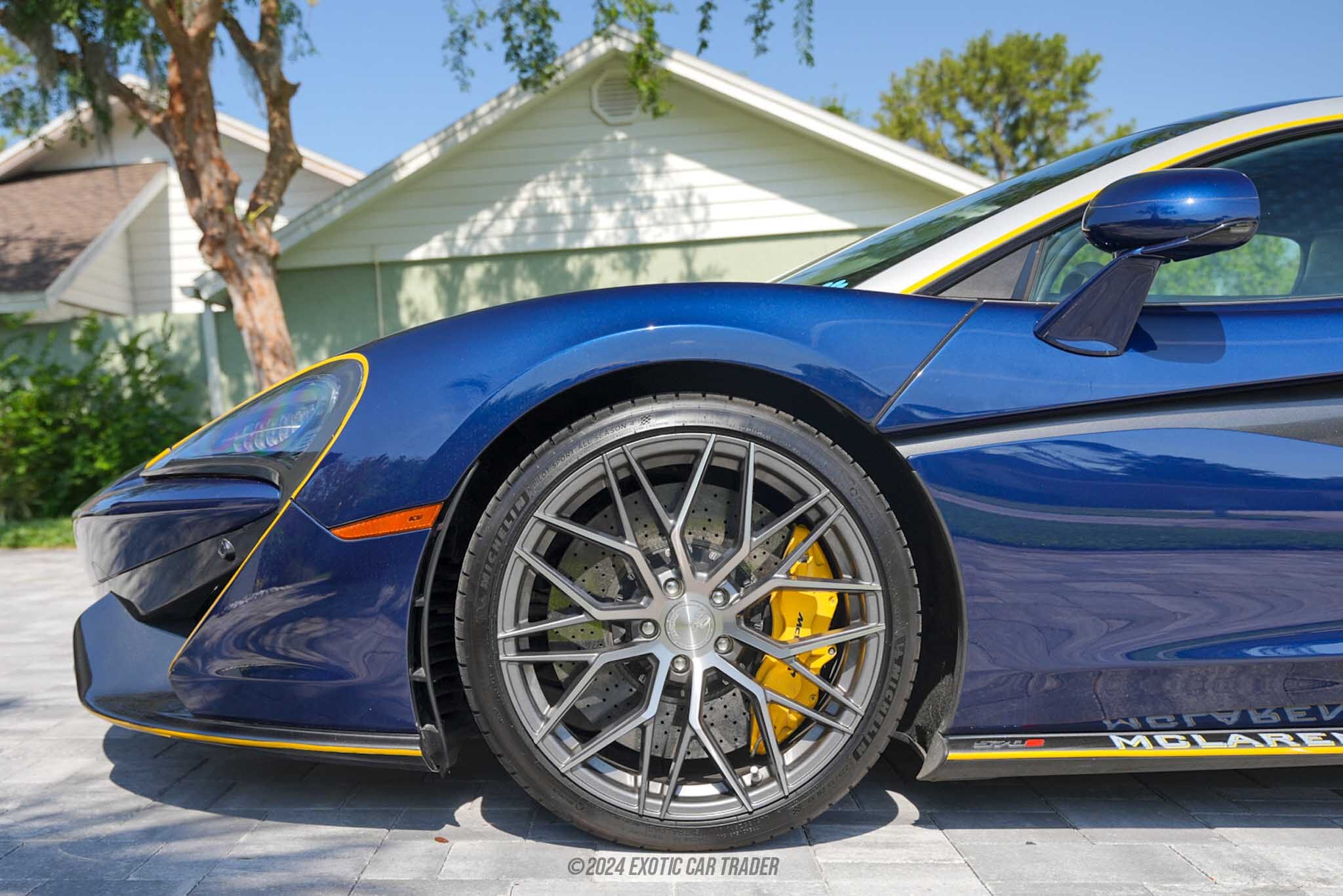 2017 McLaren 570S Coupe for sale