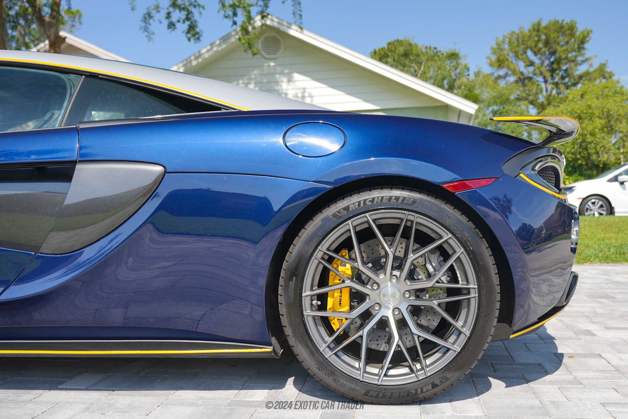 2017 McLaren 570S Coupe for sale