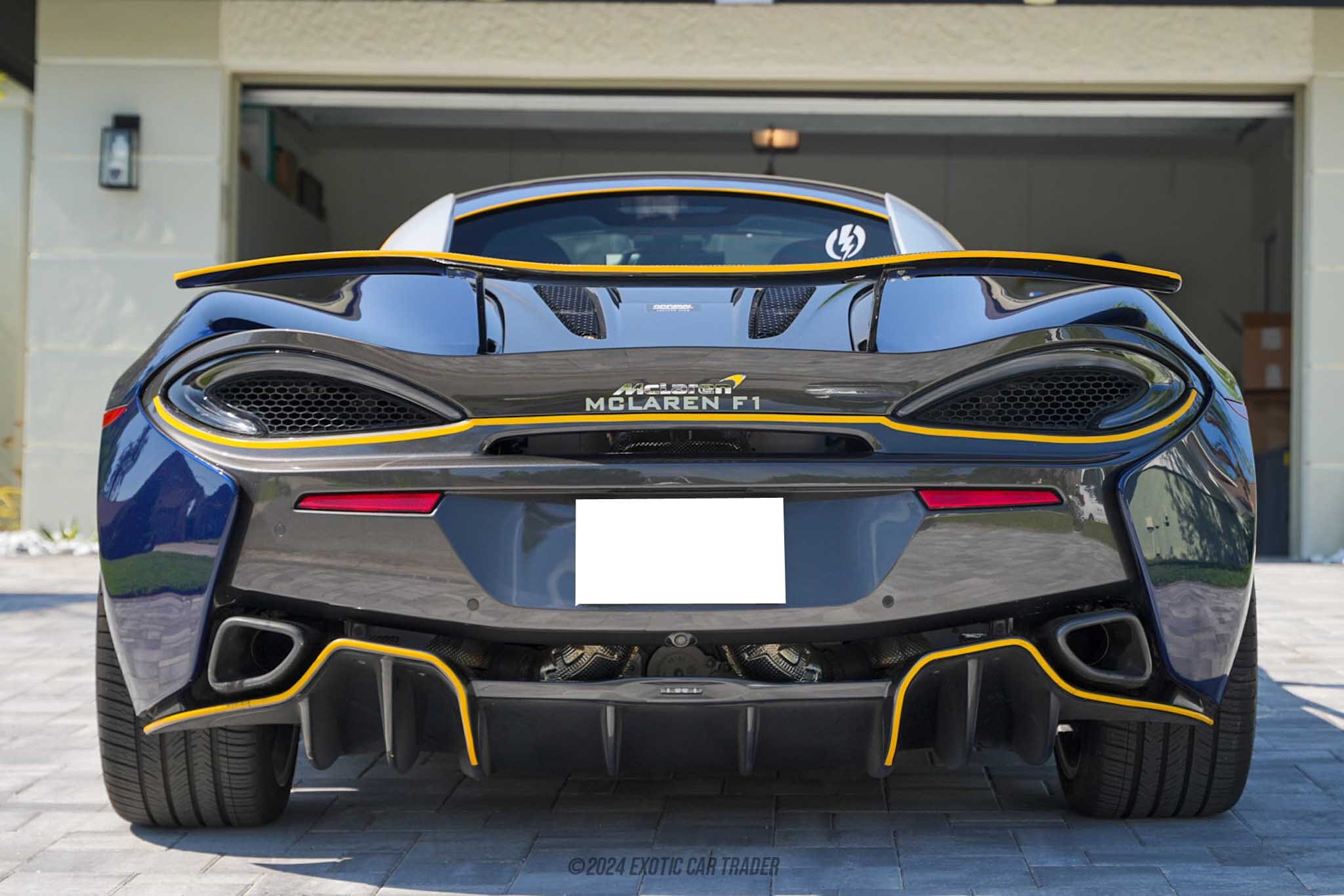 2017 McLaren 570S Coupe for sale