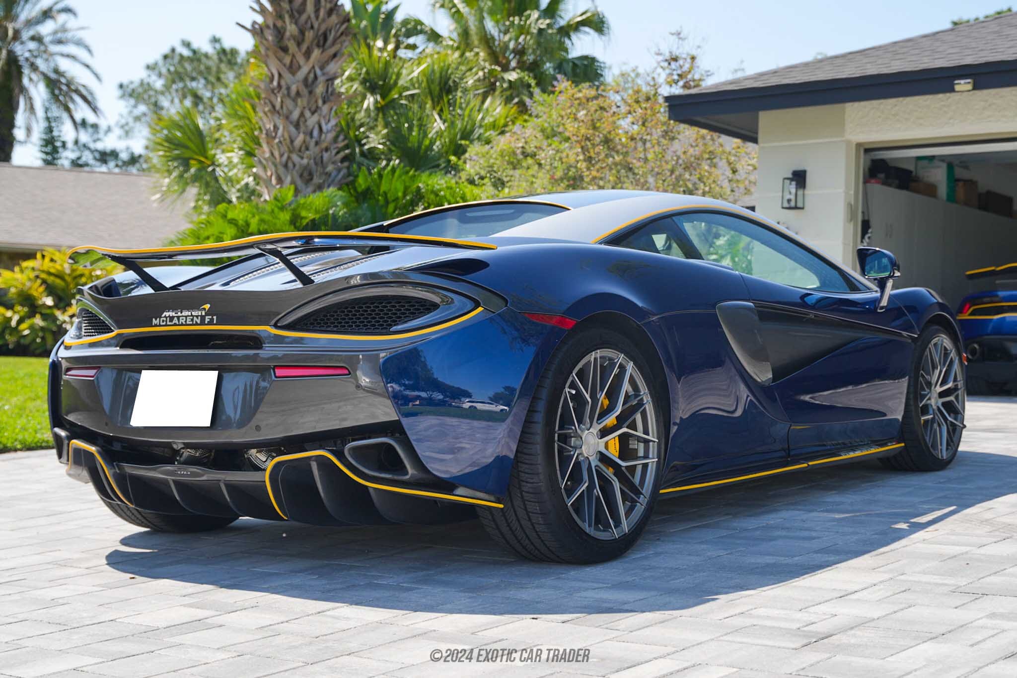 2017 McLaren 570S Coupe for sale
