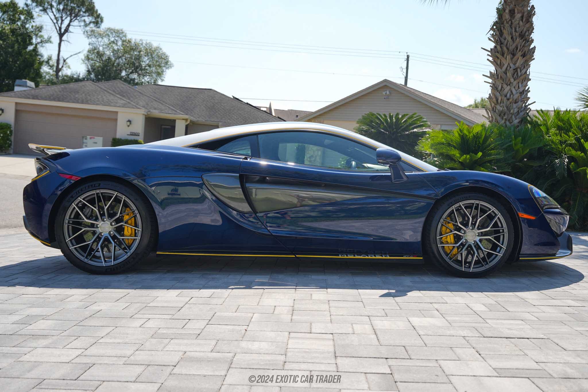 2017 McLaren 570S Coupe for sale