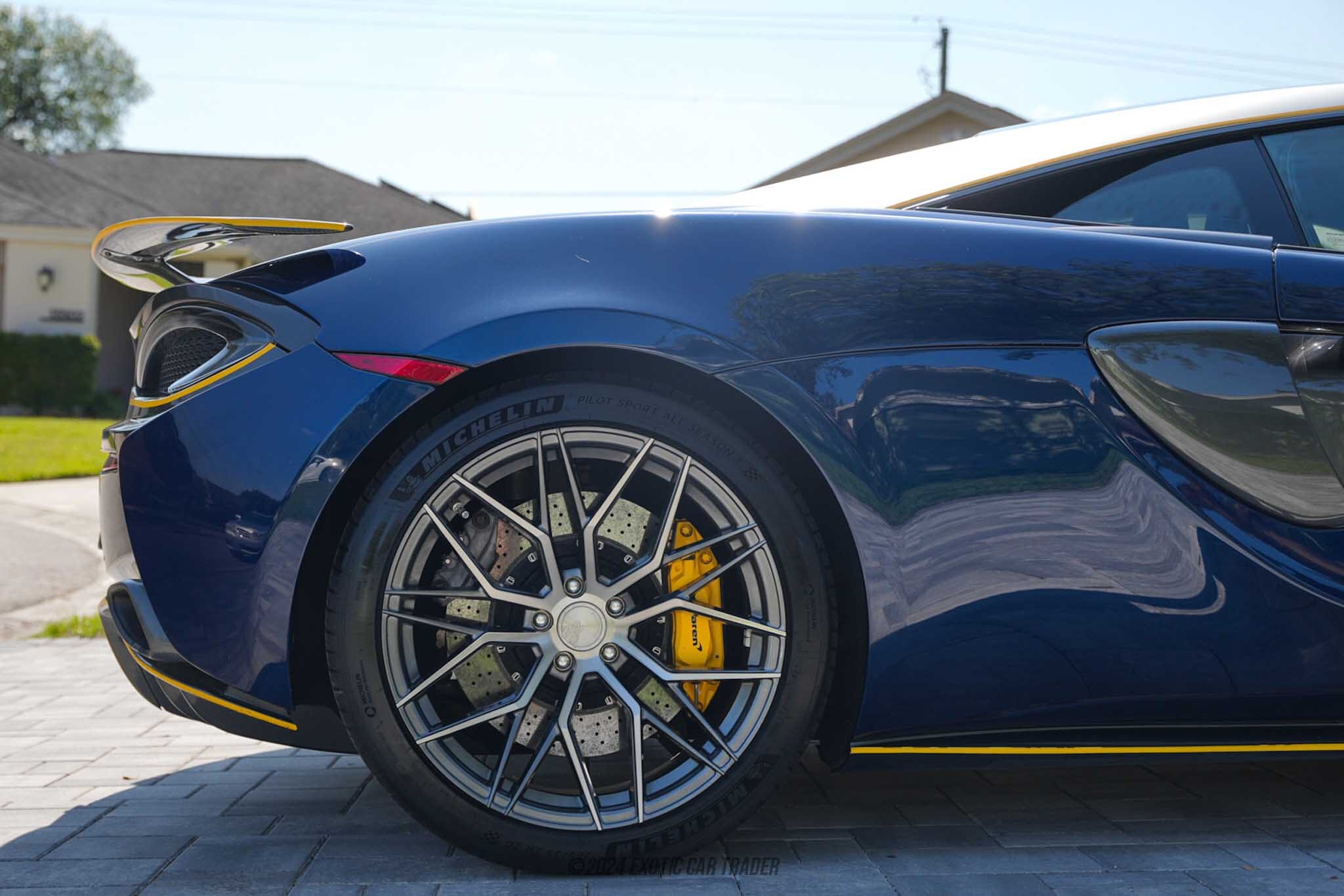 2017 McLaren 570S Coupe for sale