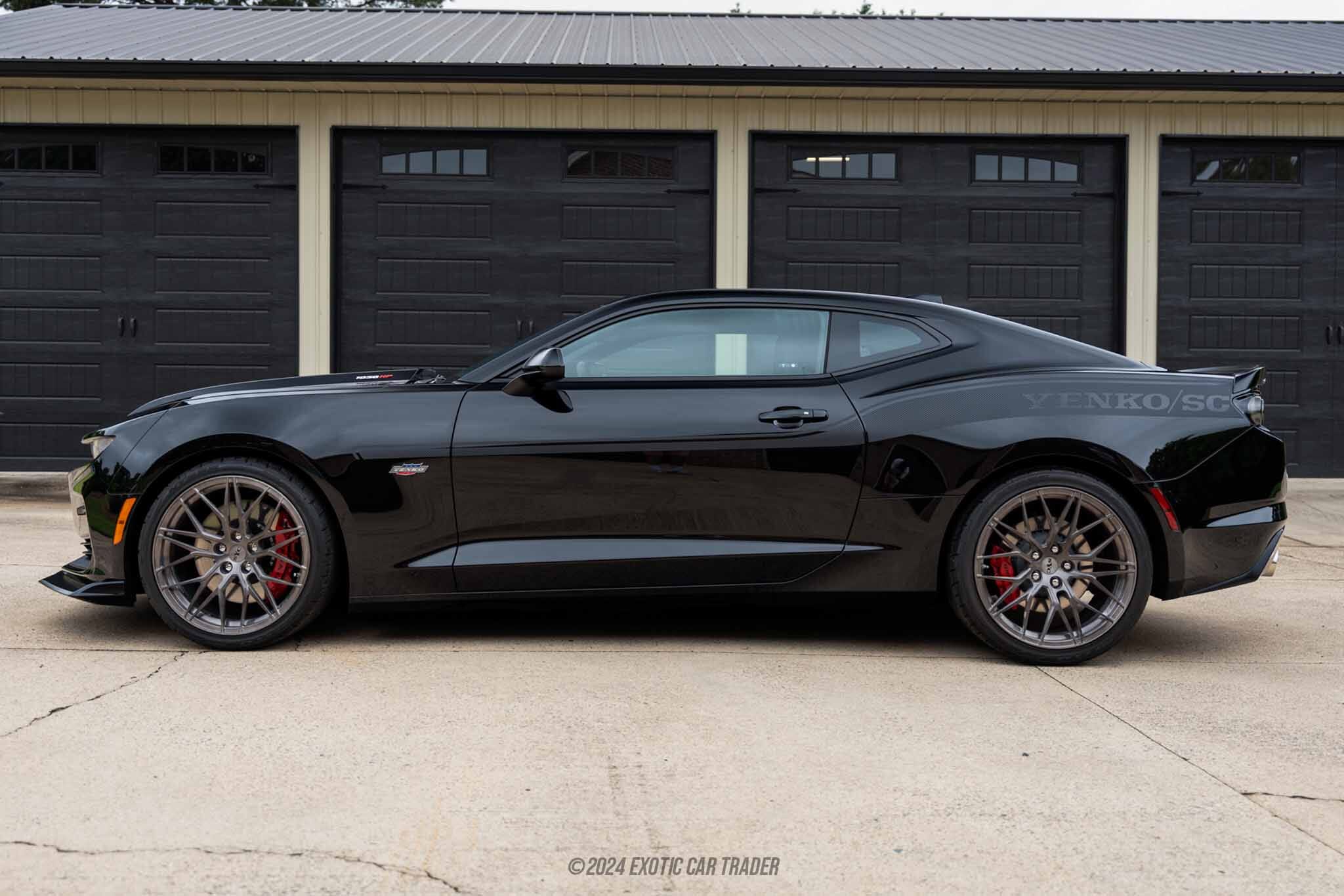 2022 Chevrolet Camaro Yenko Stage 1 for sale