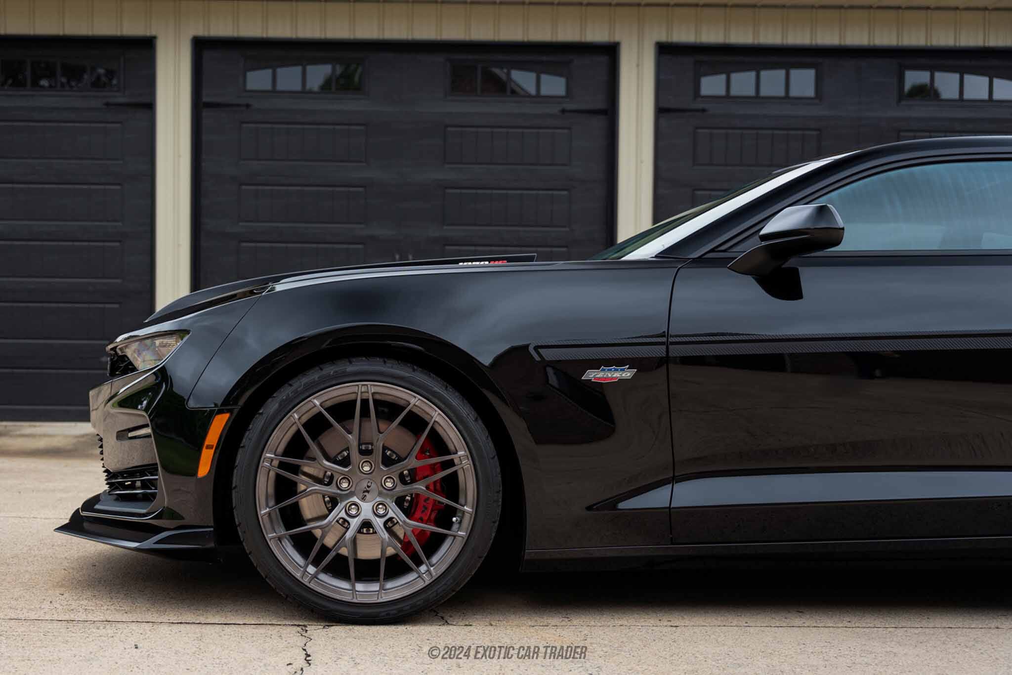 2022 Chevrolet Camaro Yenko Stage 1 for sale