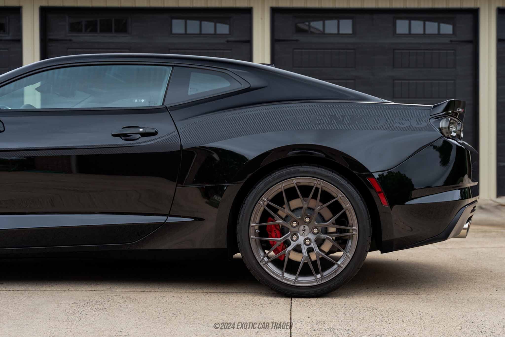 2022 Chevrolet Camaro Yenko Stage 1 for sale