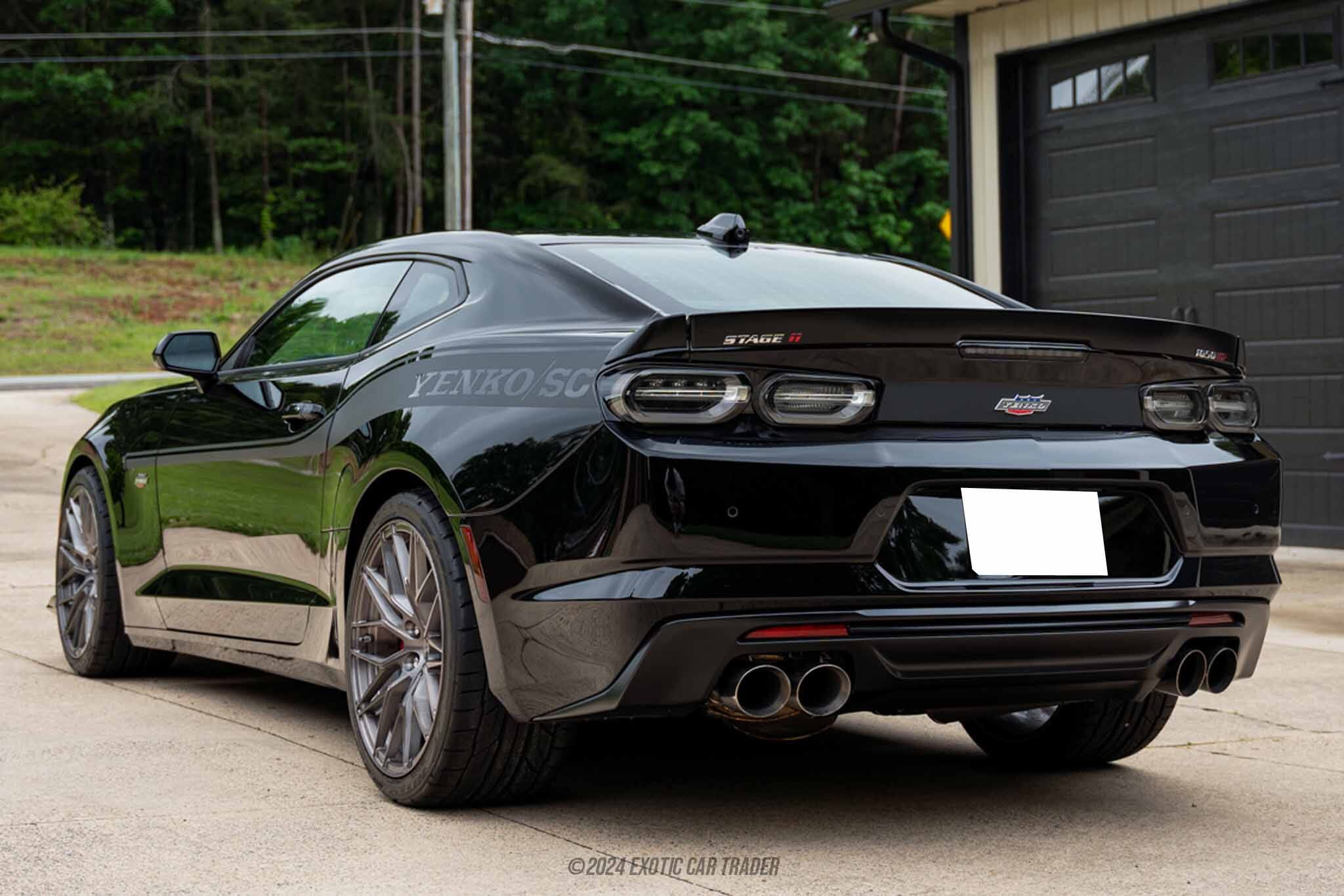 2022 Chevrolet Camaro Yenko Stage 1 for sale