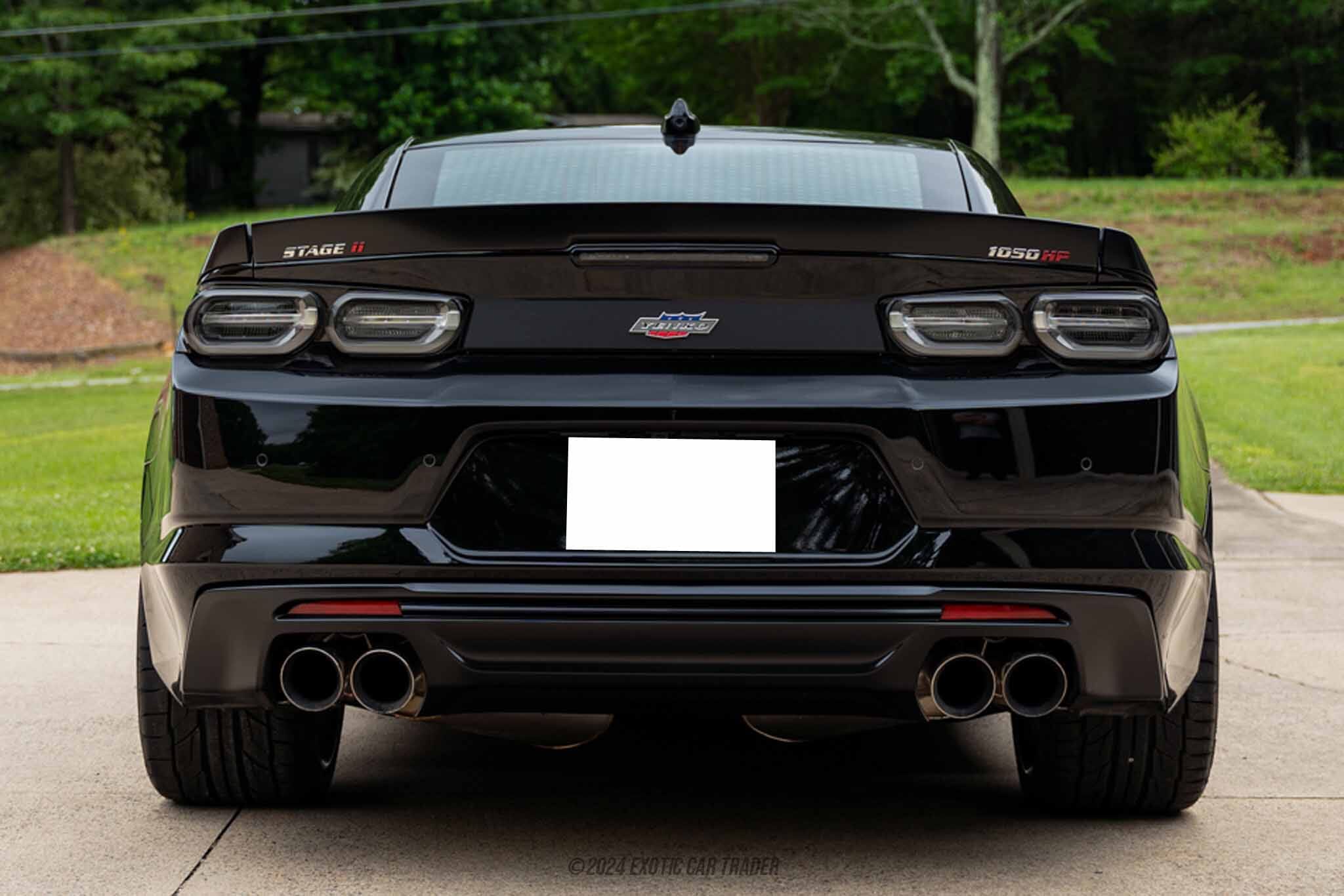 2022 Chevrolet Camaro Yenko Stage 1 for sale