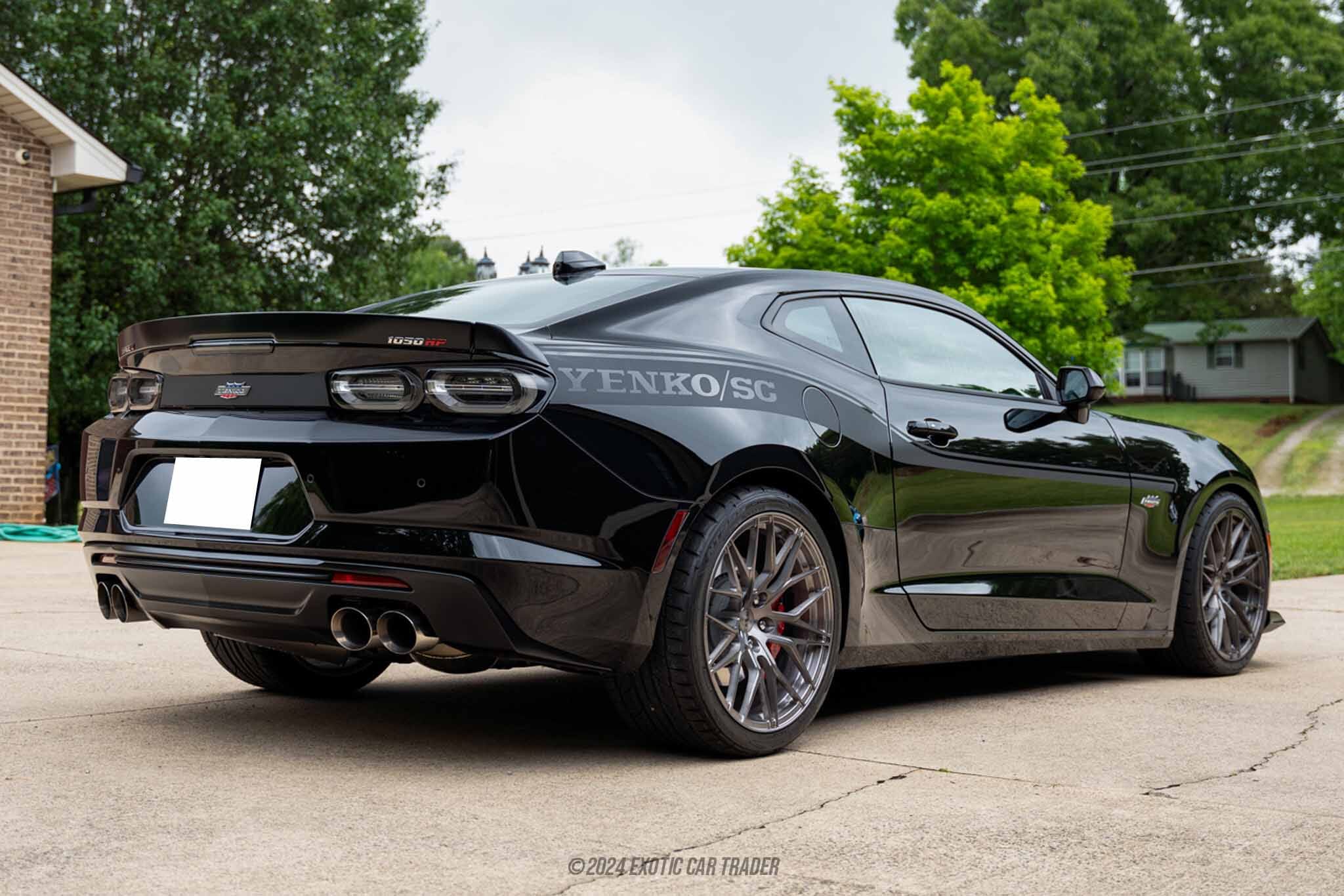 2022 Chevrolet Camaro Yenko Stage 1 for sale