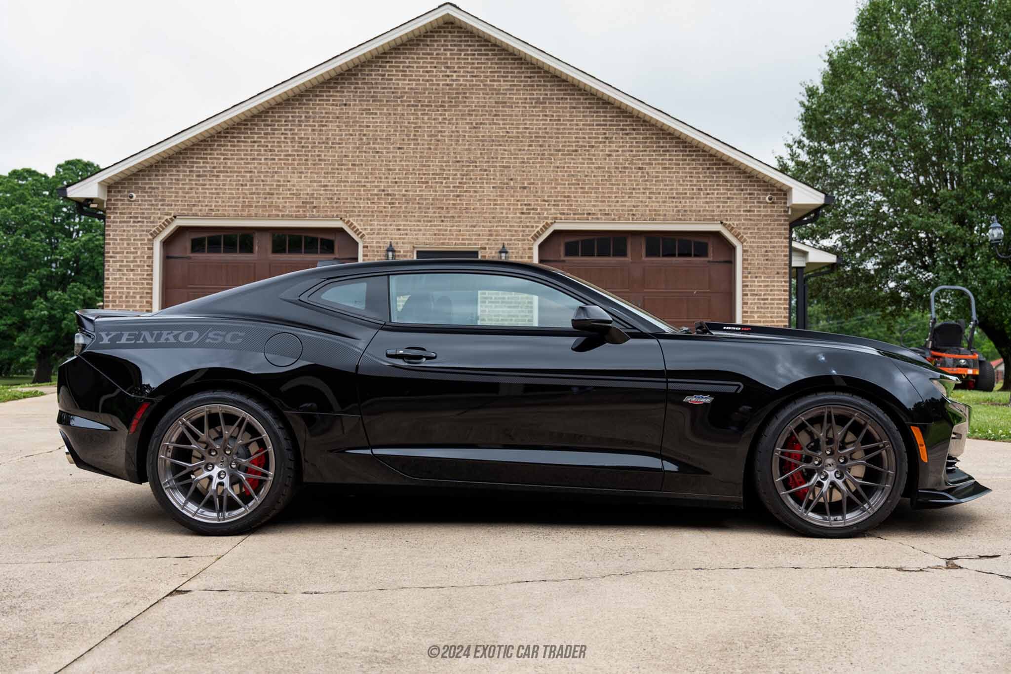 2022 Chevrolet Camaro Yenko Stage 1 for sale