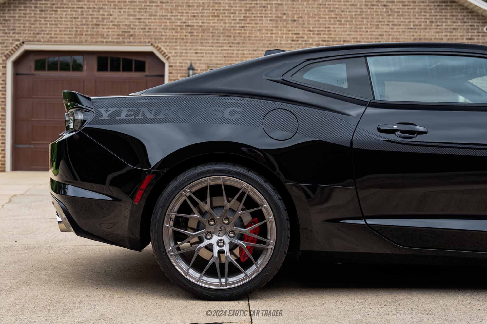 2022 Chevrolet Camaro Yenko Stage 1 for sale