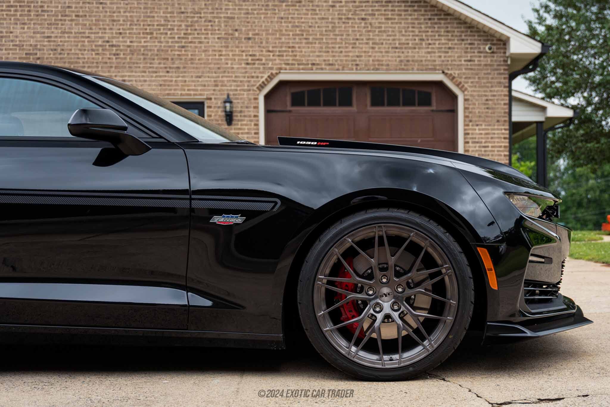 2022 Chevrolet Camaro Yenko Stage 1 for sale