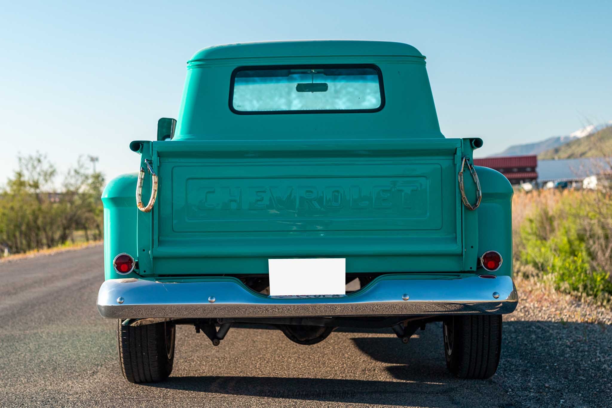 1959 Chevrolet 3100 Apache Stepside for sale