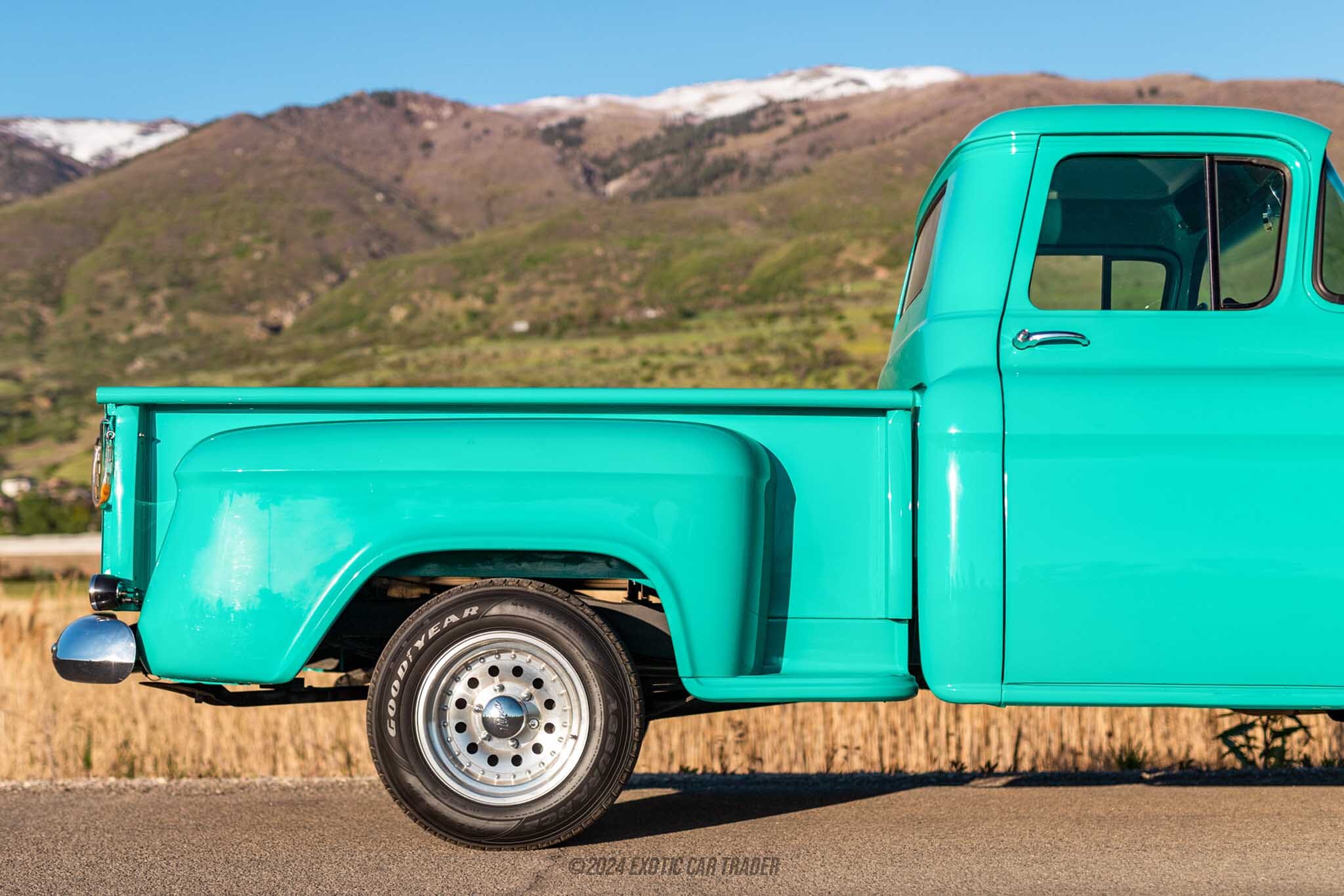 1959 Chevrolet 3100 Apache Stepside for sale