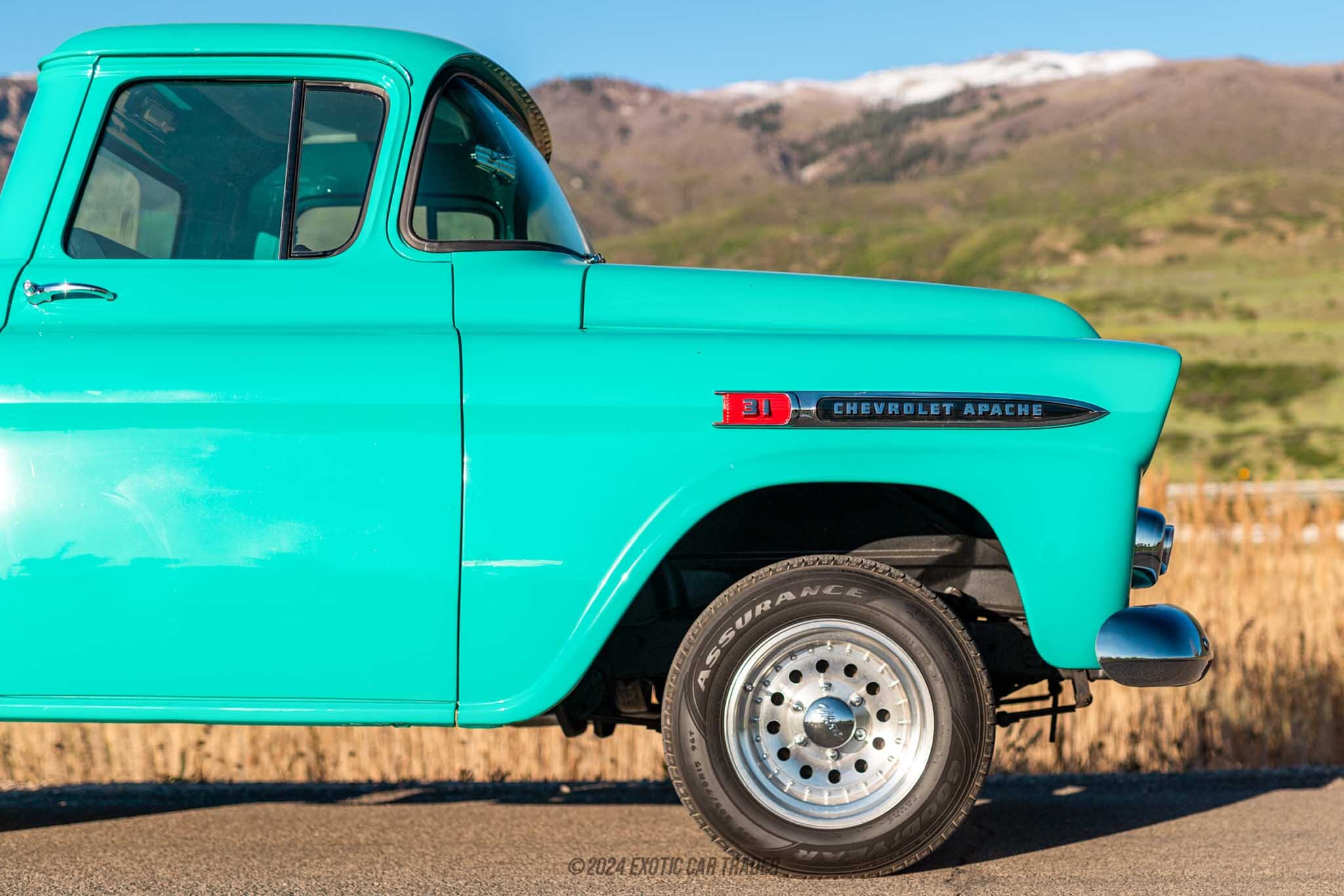 1959 Chevrolet 3100 Apache Stepside for sale