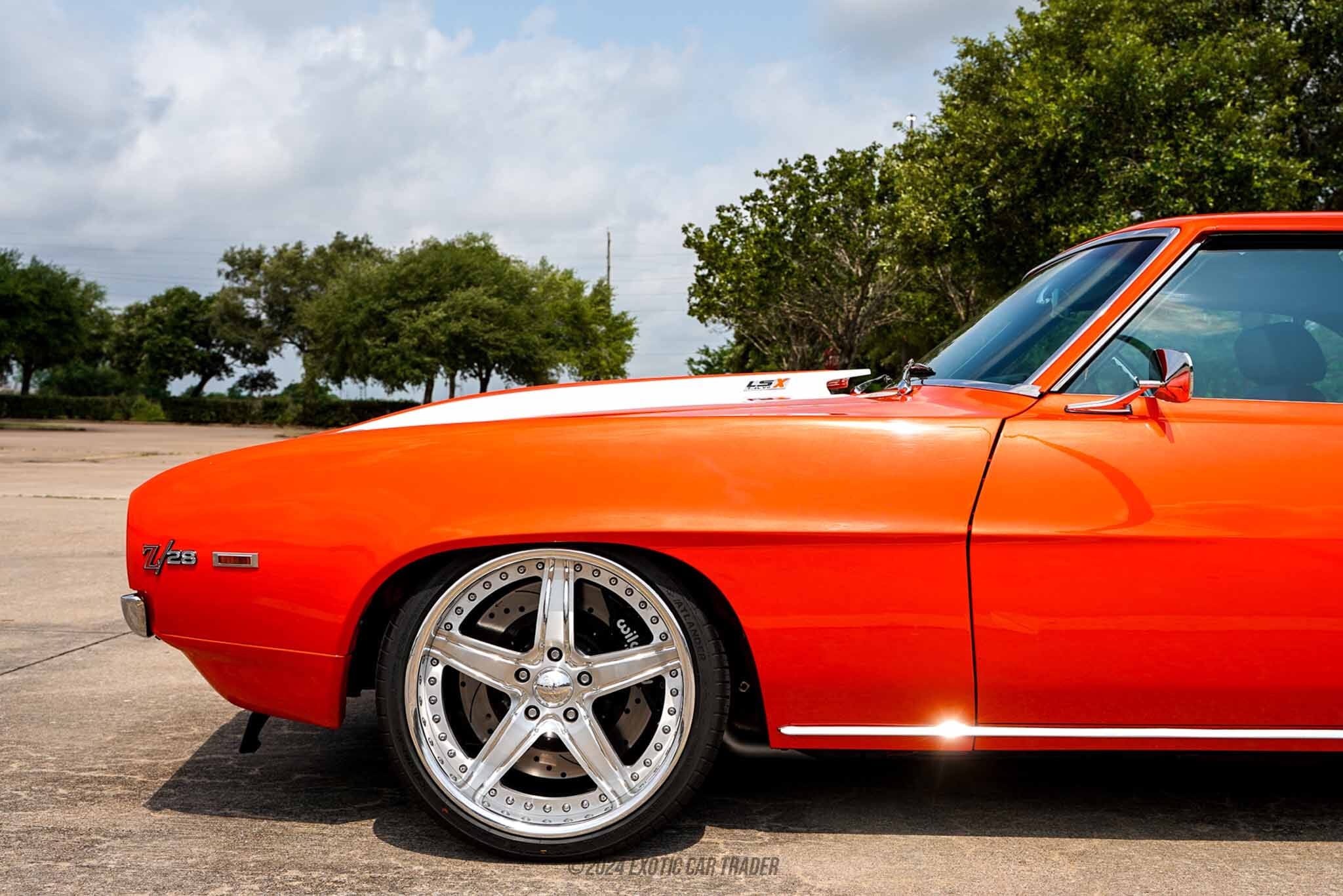 1969 Chevrolet Camaro for sale