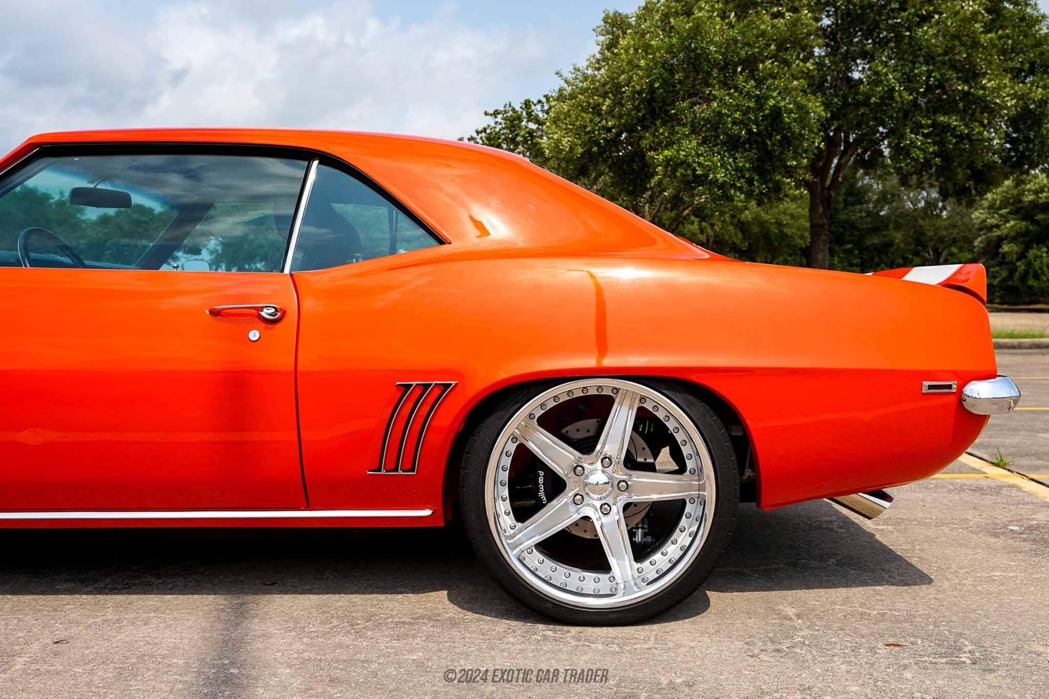 1969 Chevrolet Camaro for sale
