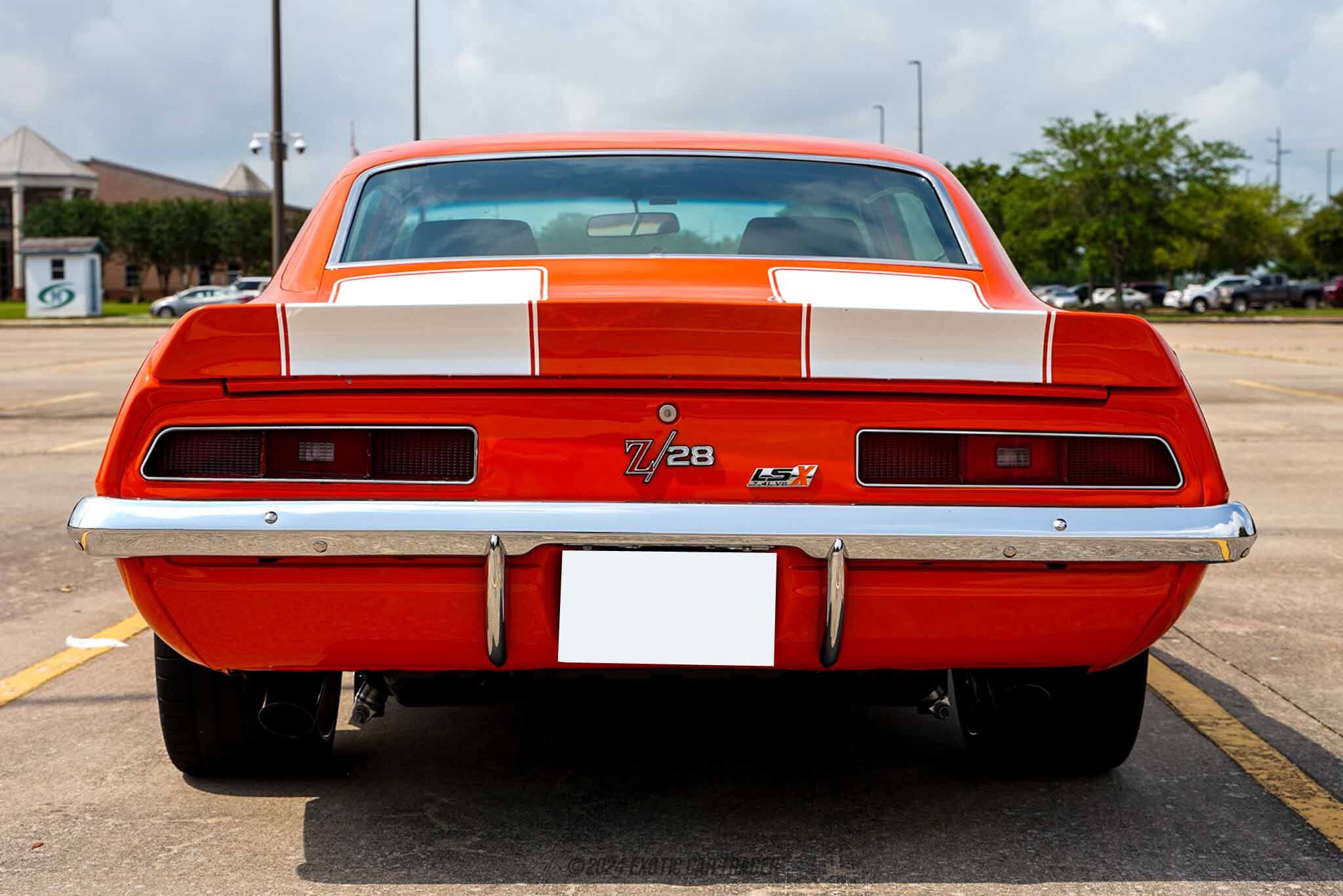 1969 Chevrolet Camaro for sale