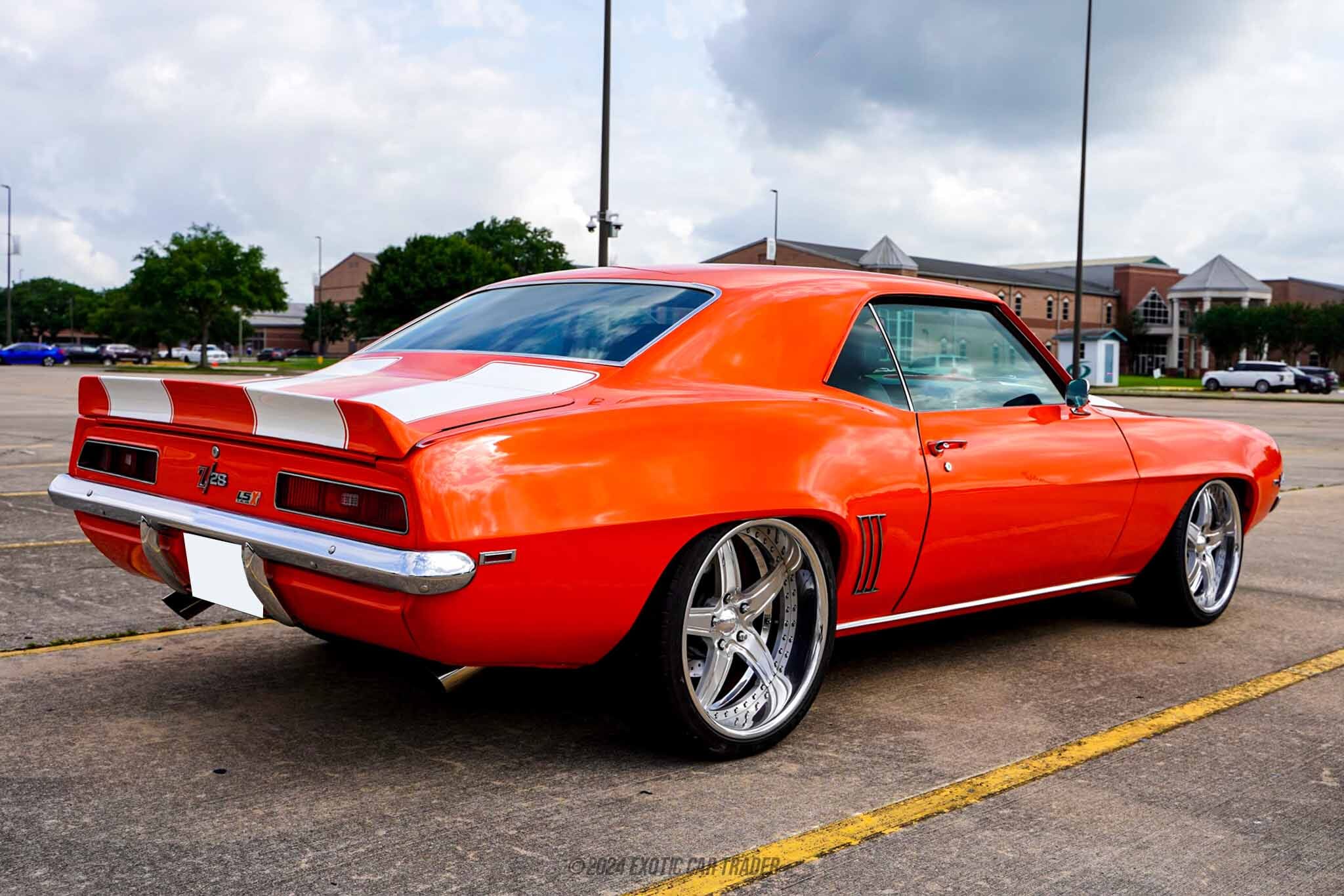 1969 Chevrolet Camaro for sale