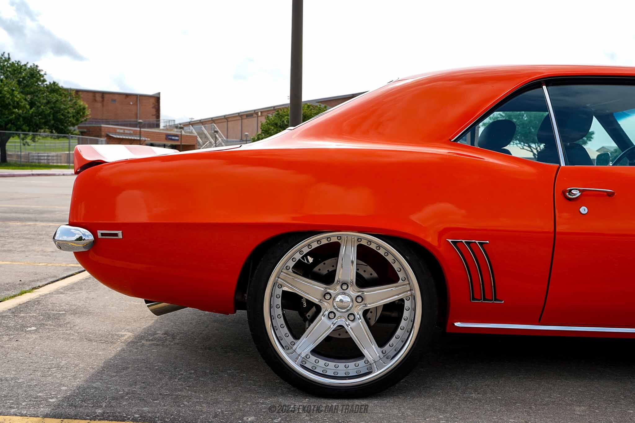 1969 Chevrolet Camaro for sale