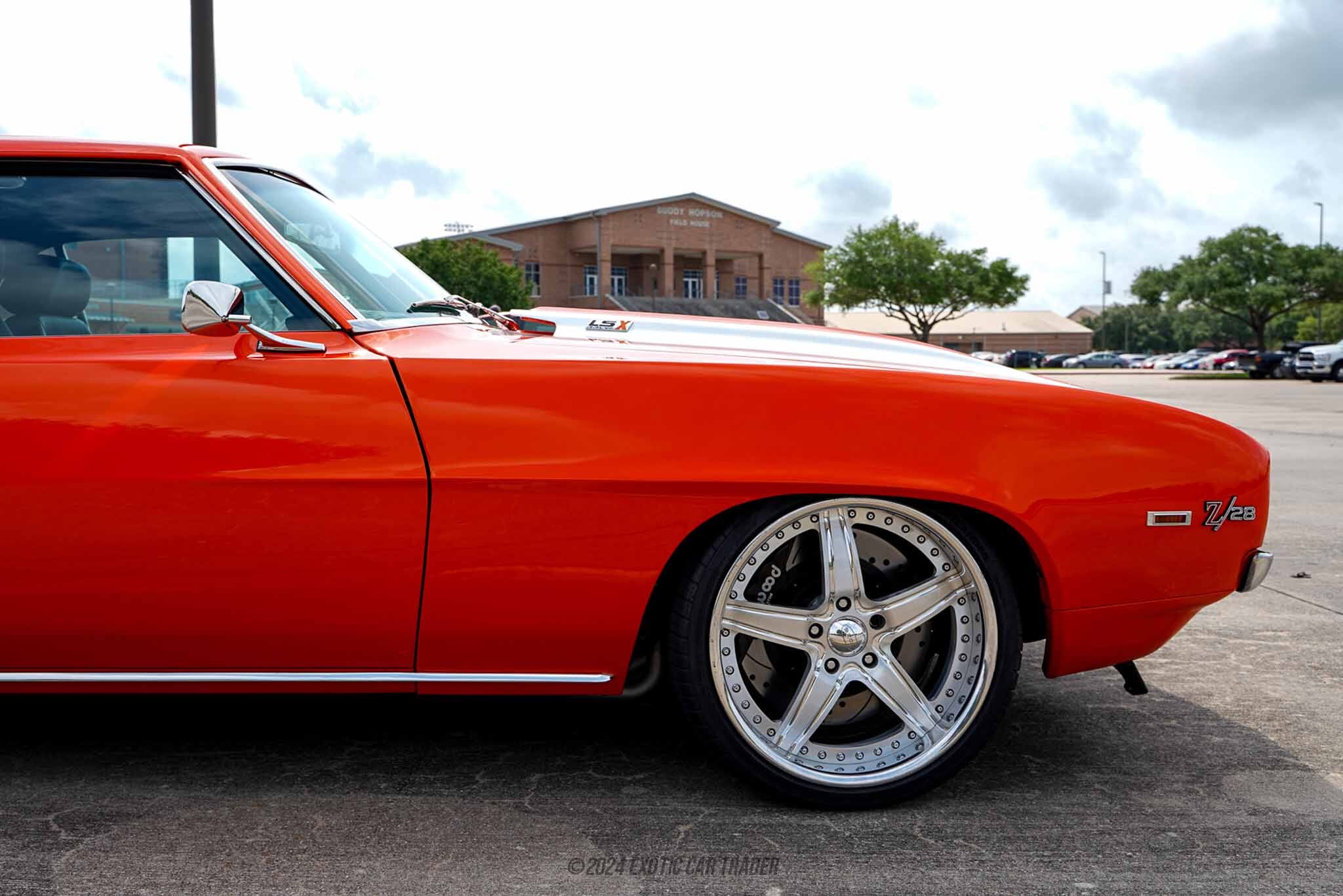 1969 Chevrolet Camaro for sale